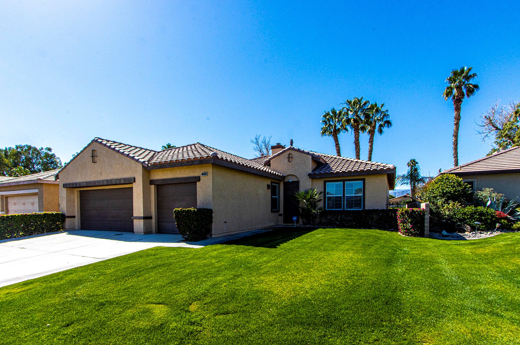 49489 Douglas St, Indio CA  92201-7538 exterior