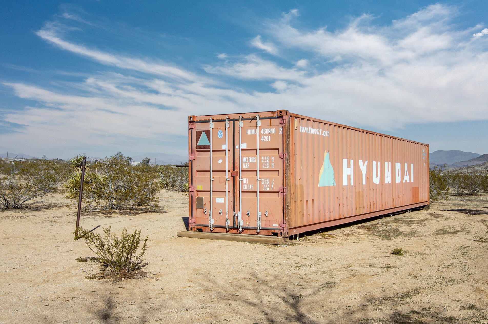 1959 Yetters Ln, Yucca Valley CA  exterior