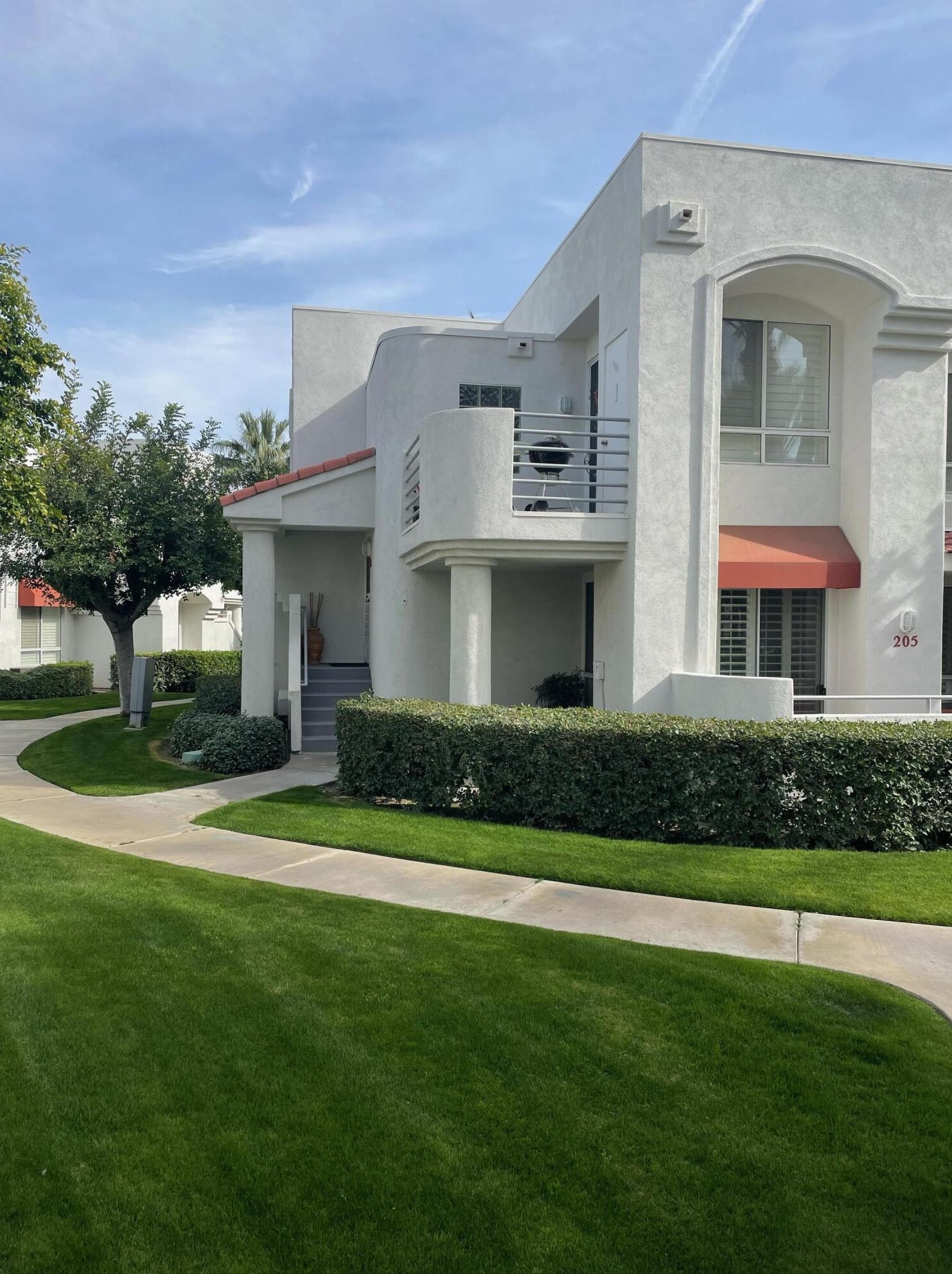 401 S El Cielo Road #206, Palm Springs, CA 92262