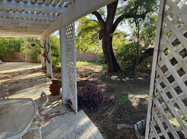 8581 Annandale Ave, Desert Hot Springs CA  92240-1412 exterior