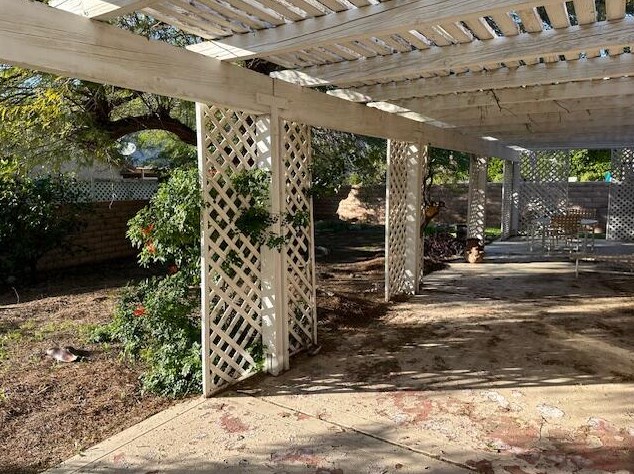 8581 Annandale Ave, Desert Hot Springs CA  92240-1412 exterior