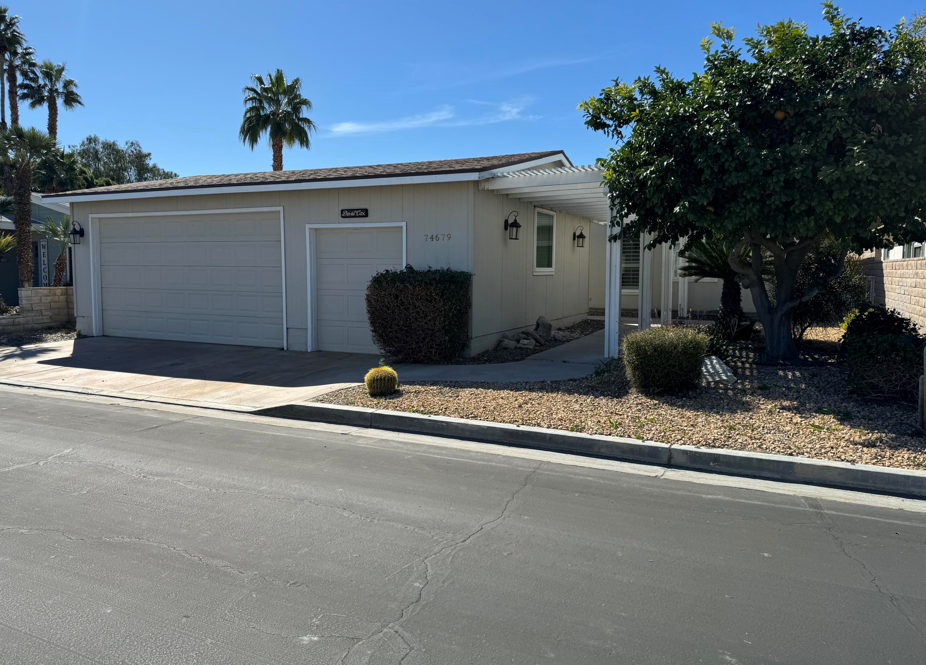 74679 Mexicali Rose, Thousand Palms, CA 92276-4105