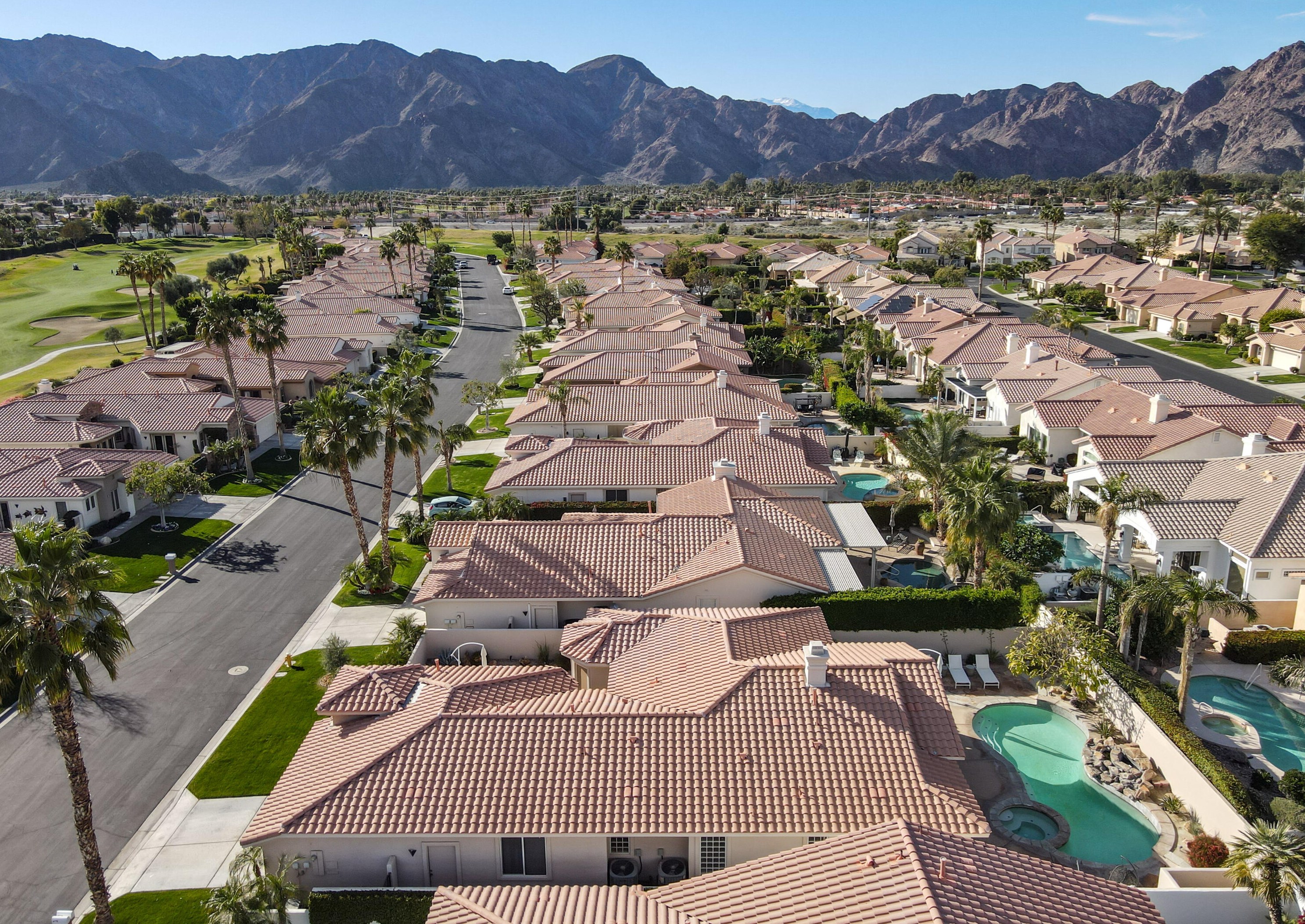 78810 Castle Pines Dr, La Quinta CA  92253-5819 exterior