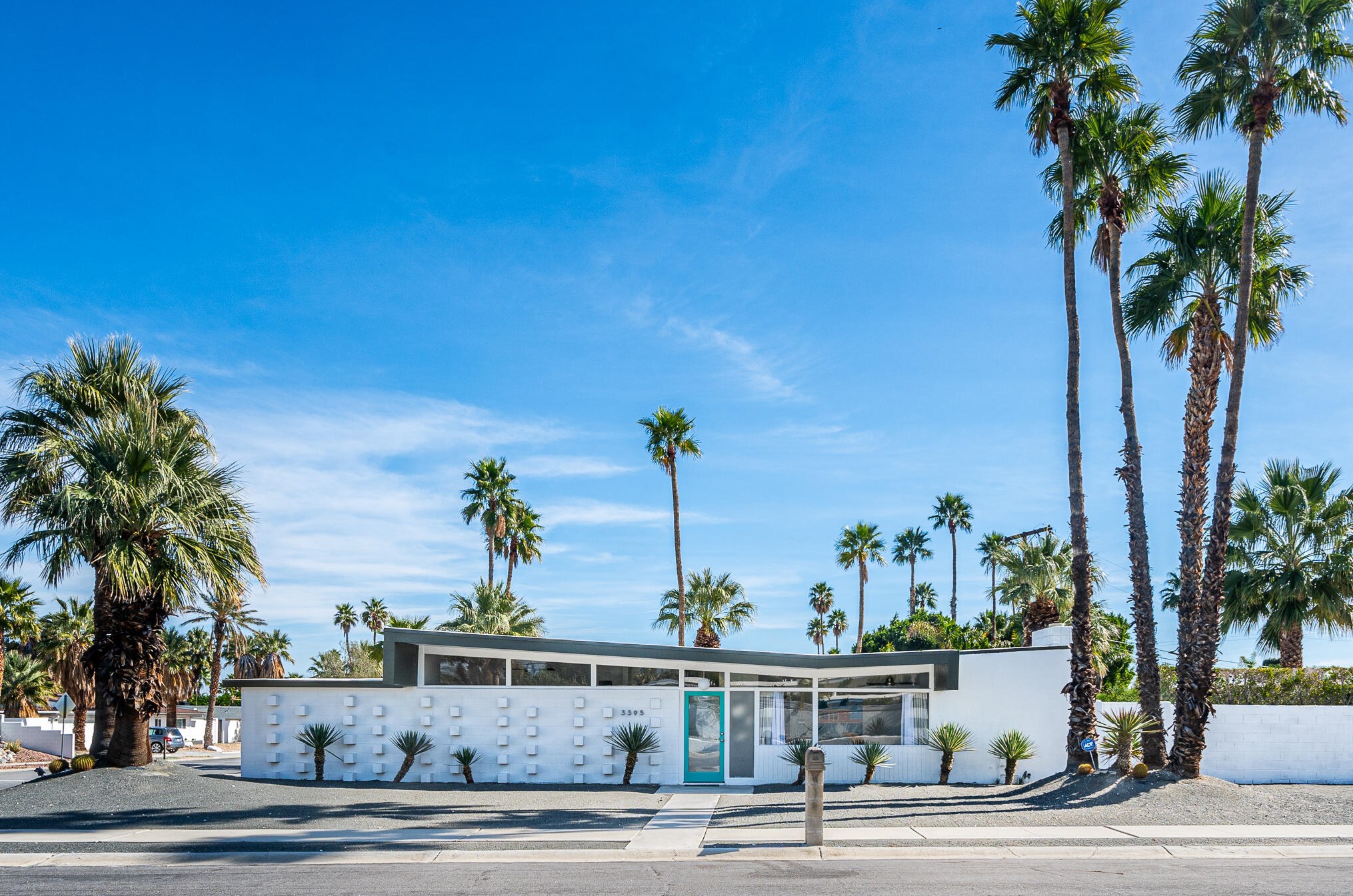 3395 Camino Rojos, Palm Springs, CA 92262-5417