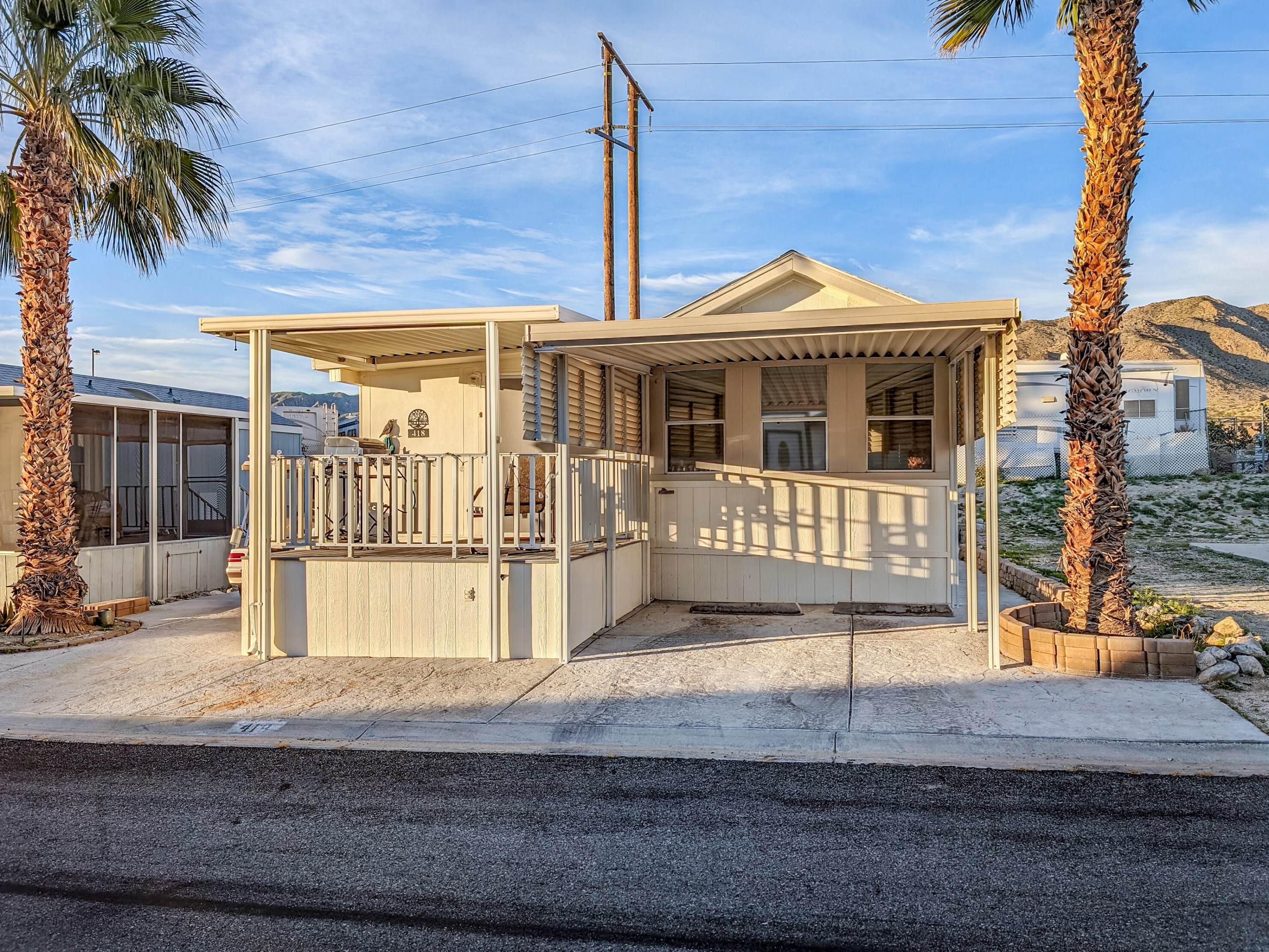 70200 Dillon Rd #418, Desert Hot Springs, CA 92241