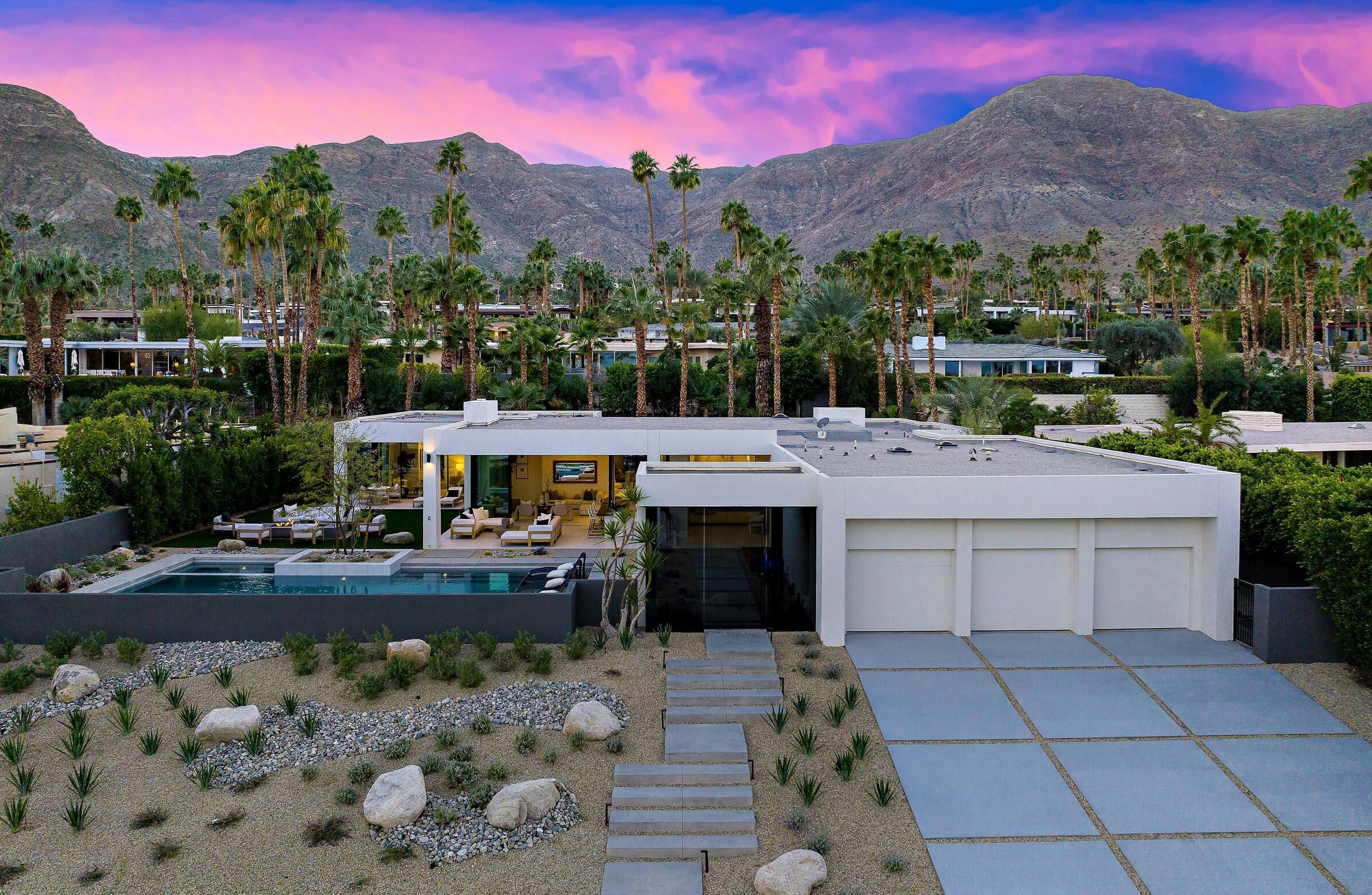 70345 Pecos Rd, Rancho Mirage CA  92270-3415 exterior