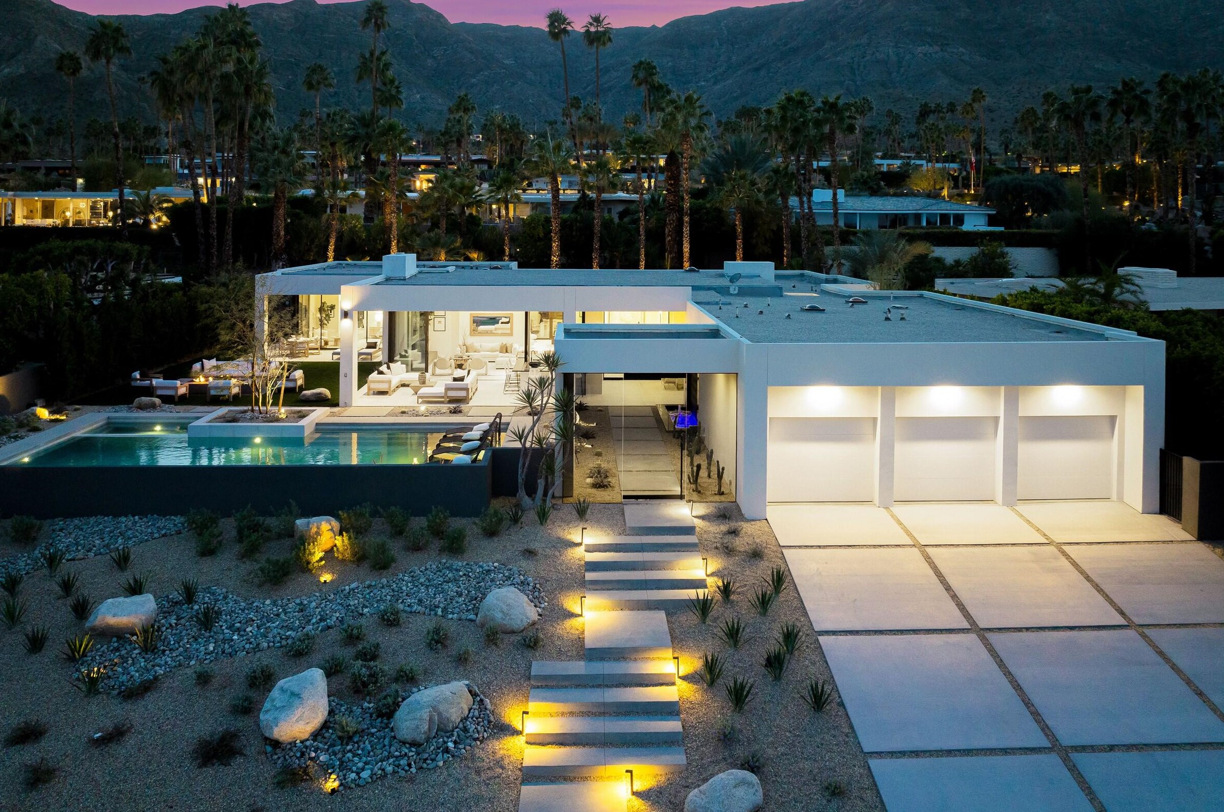 70345 Pecos Rd, Rancho Mirage CA  92270-3415 exterior
