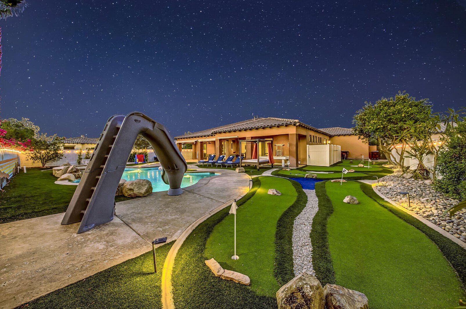 48573 Cascade St, Indio CA  92201-8472 exterior