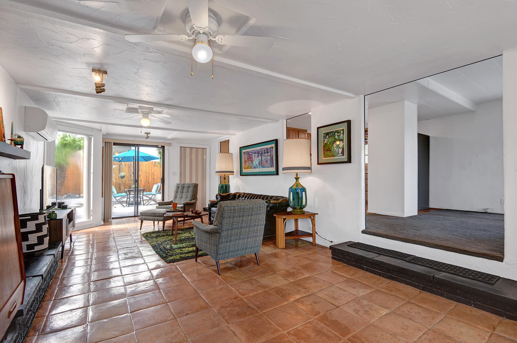 17 Circle A Dr, Palm Desert CA  92260-6400 exterior