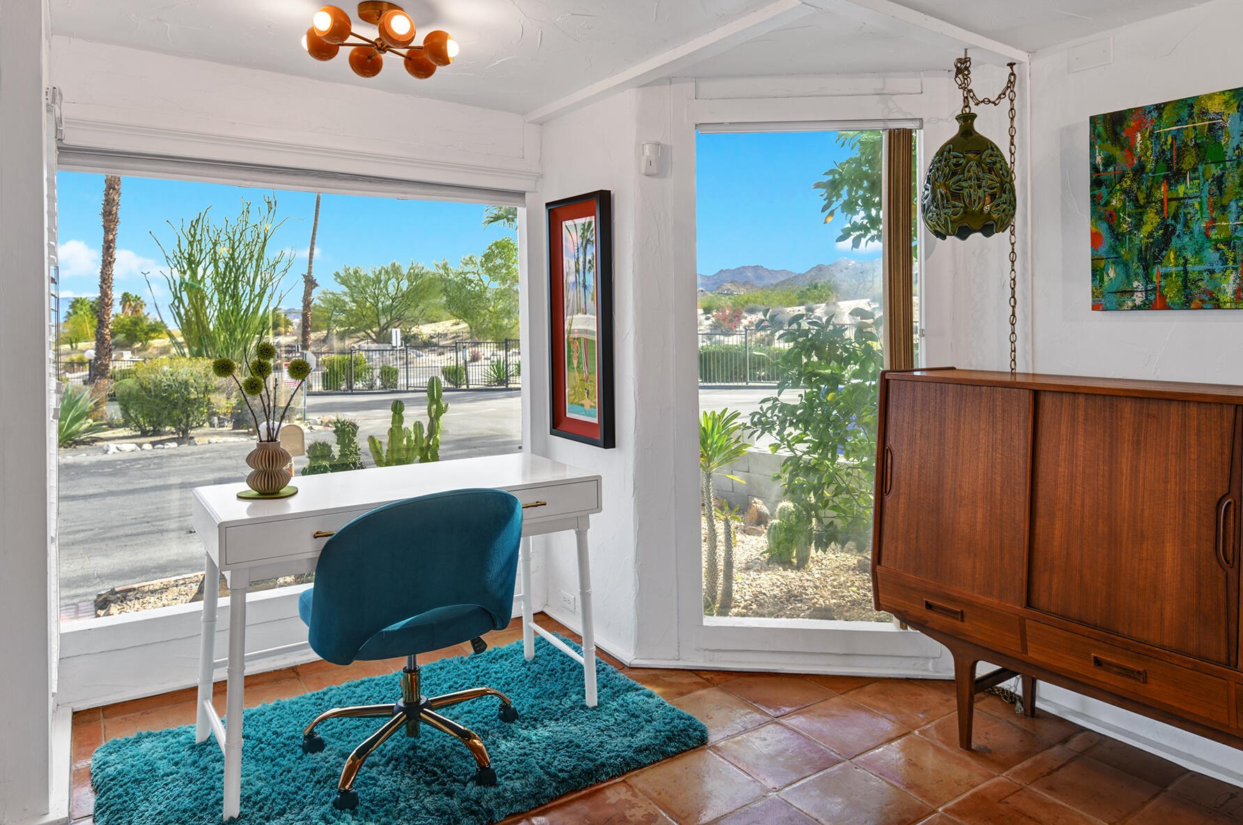 17 Circle A Dr, Palm Desert CA  92260-6400 exterior