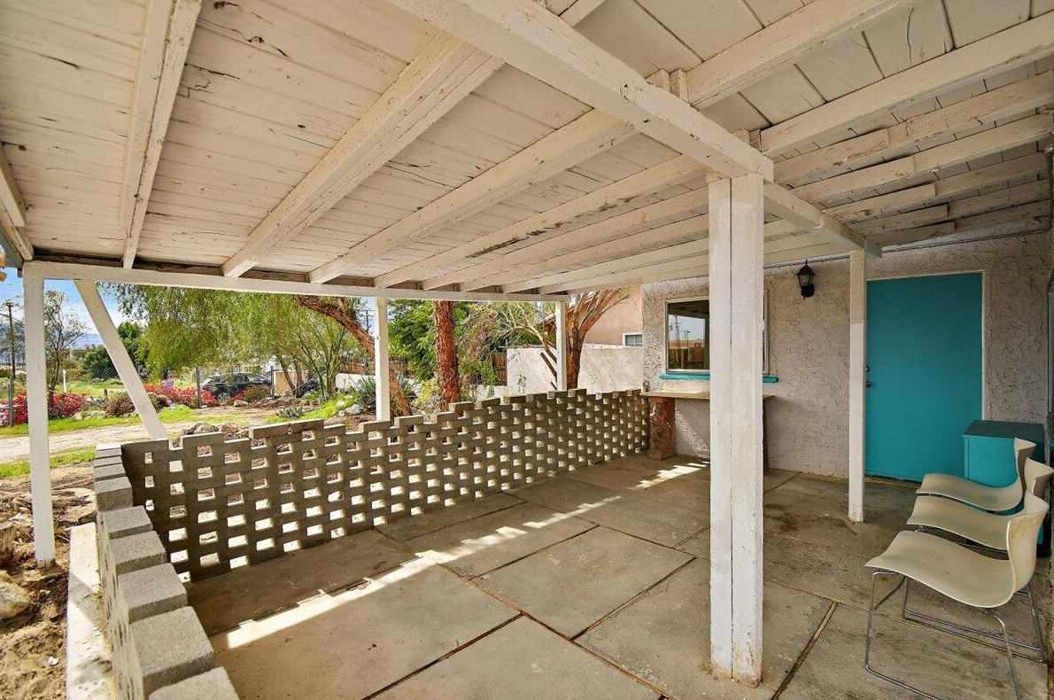 66452 Desert View Ave, Desert Hot Springs CA  92240-8512 exterior