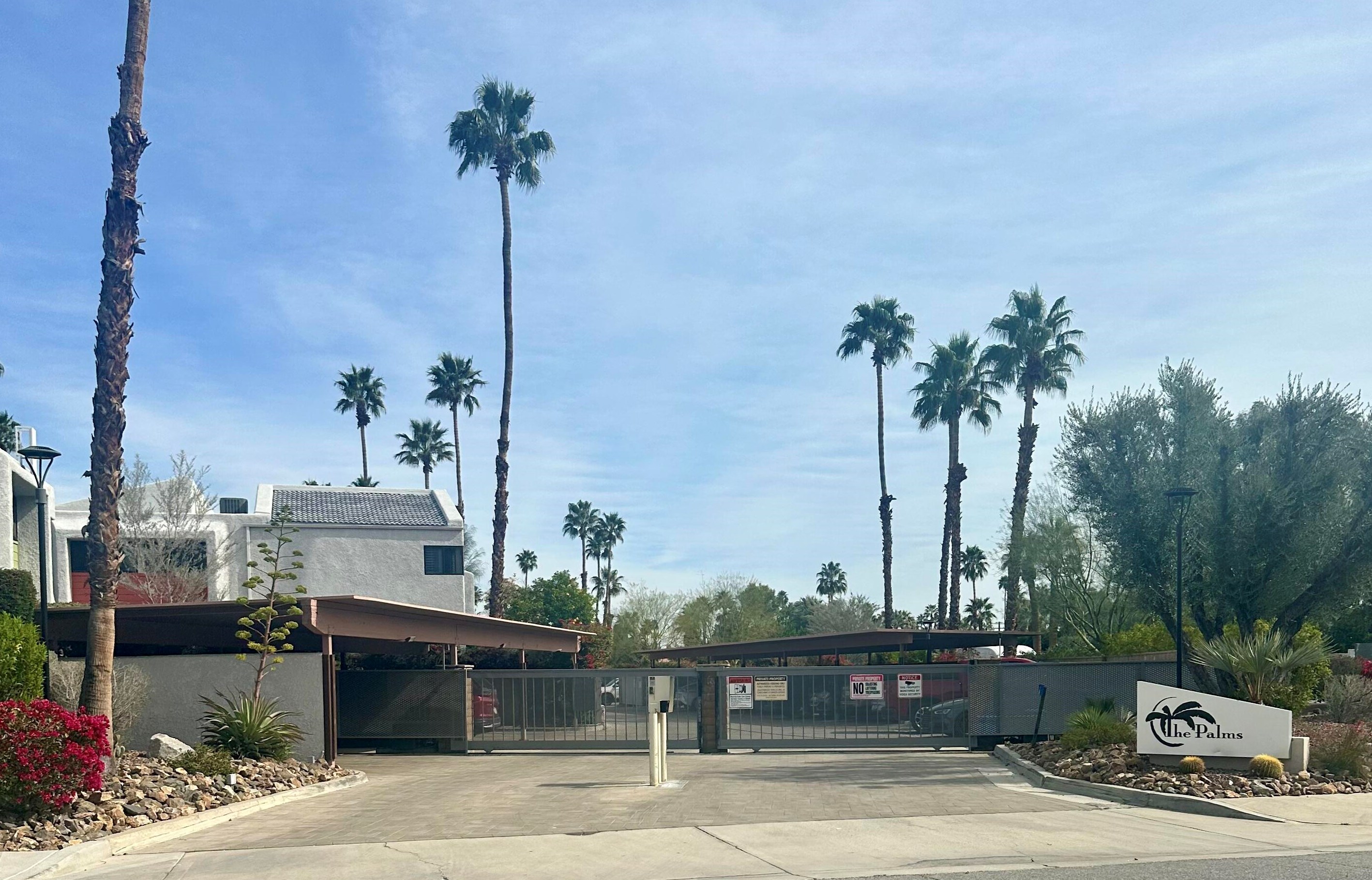 3155 E Ramon Road #308, Palm Springs, CA 92264