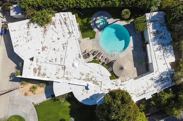 909 Anza Dr, Palm Springs, CA 92264-9235