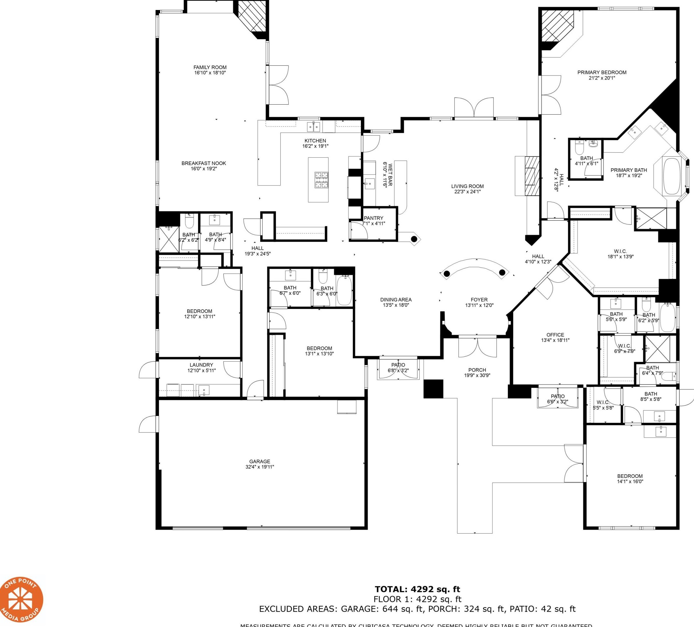 21 Paris Way, Rancho Mirage CA  92270-2721 exterior