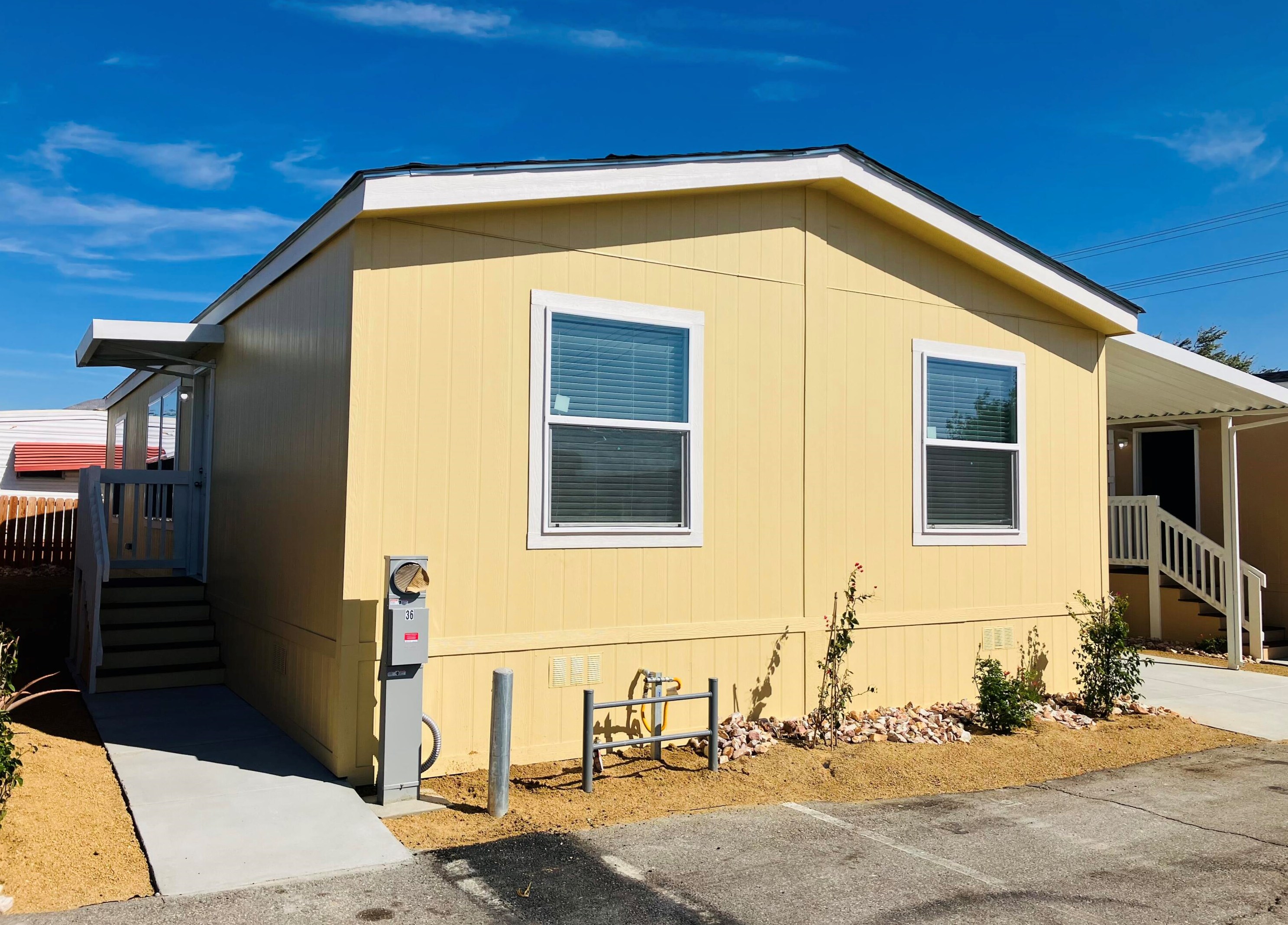 15687 Palm Dr #36, Desert Hot Springs, CA 92240