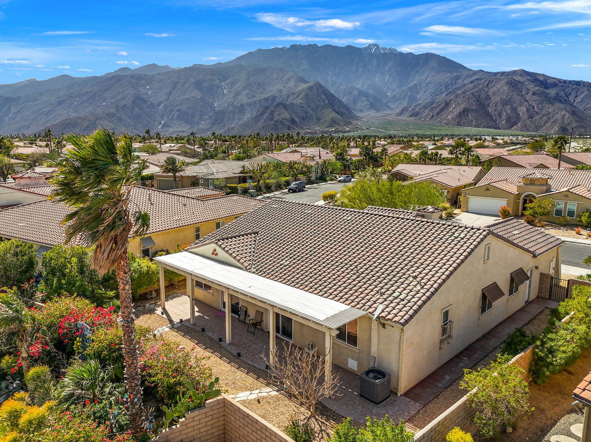 3924 Sunny Springs Way, Palm Springs, CA 92262