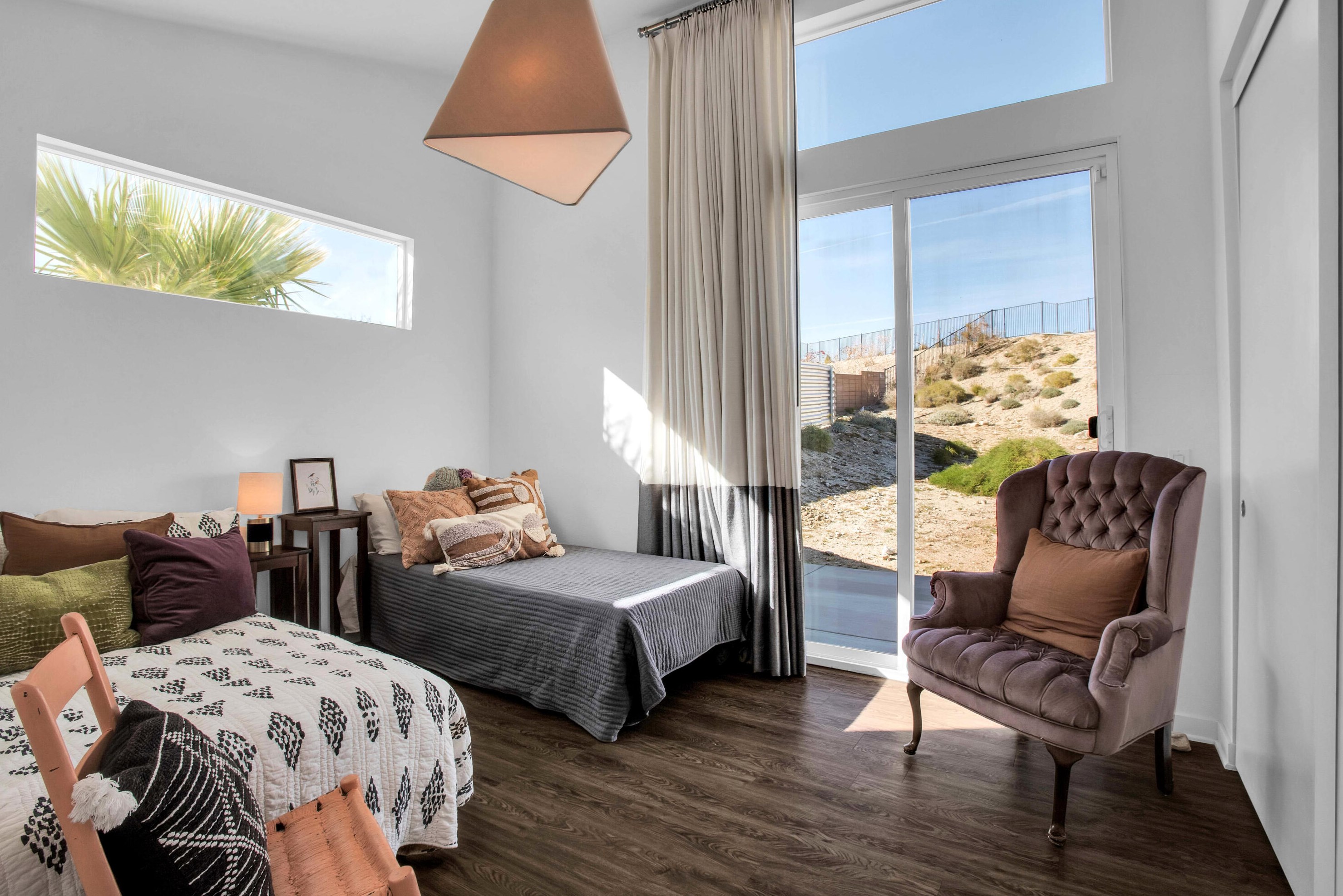 13910 Valley View Ct, Desert Hot Springs CA  92240-6585 exterior