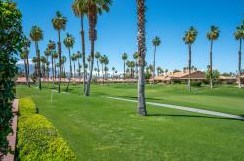 76 Conejo Cir, Palm Desert CA  92260-0381 exterior