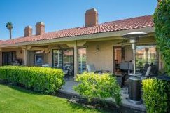 76 Conejo Cir, Palm Desert CA  92260-0381 exterior