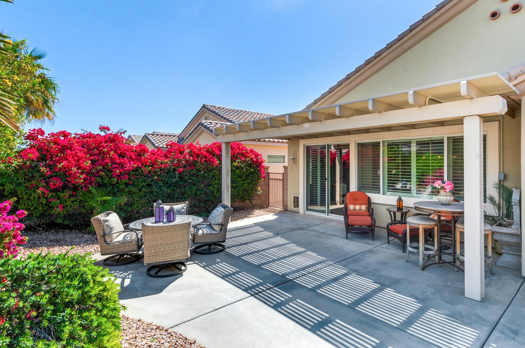 78664 Iron Bark Dr, Palm Desert CA  92211-2628 exterior