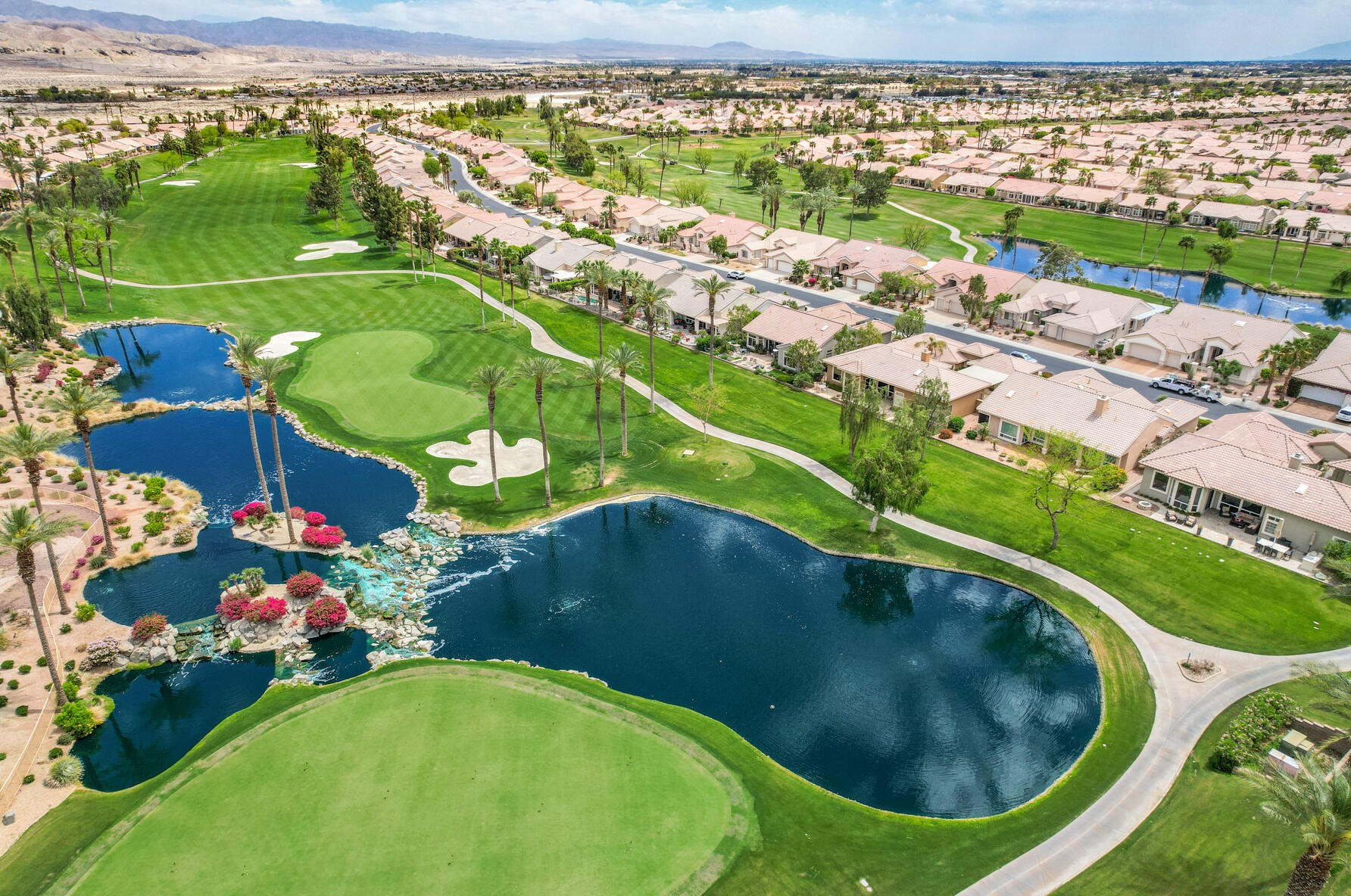 78664 Iron Bark Dr, Palm Desert CA  92211-2628 exterior