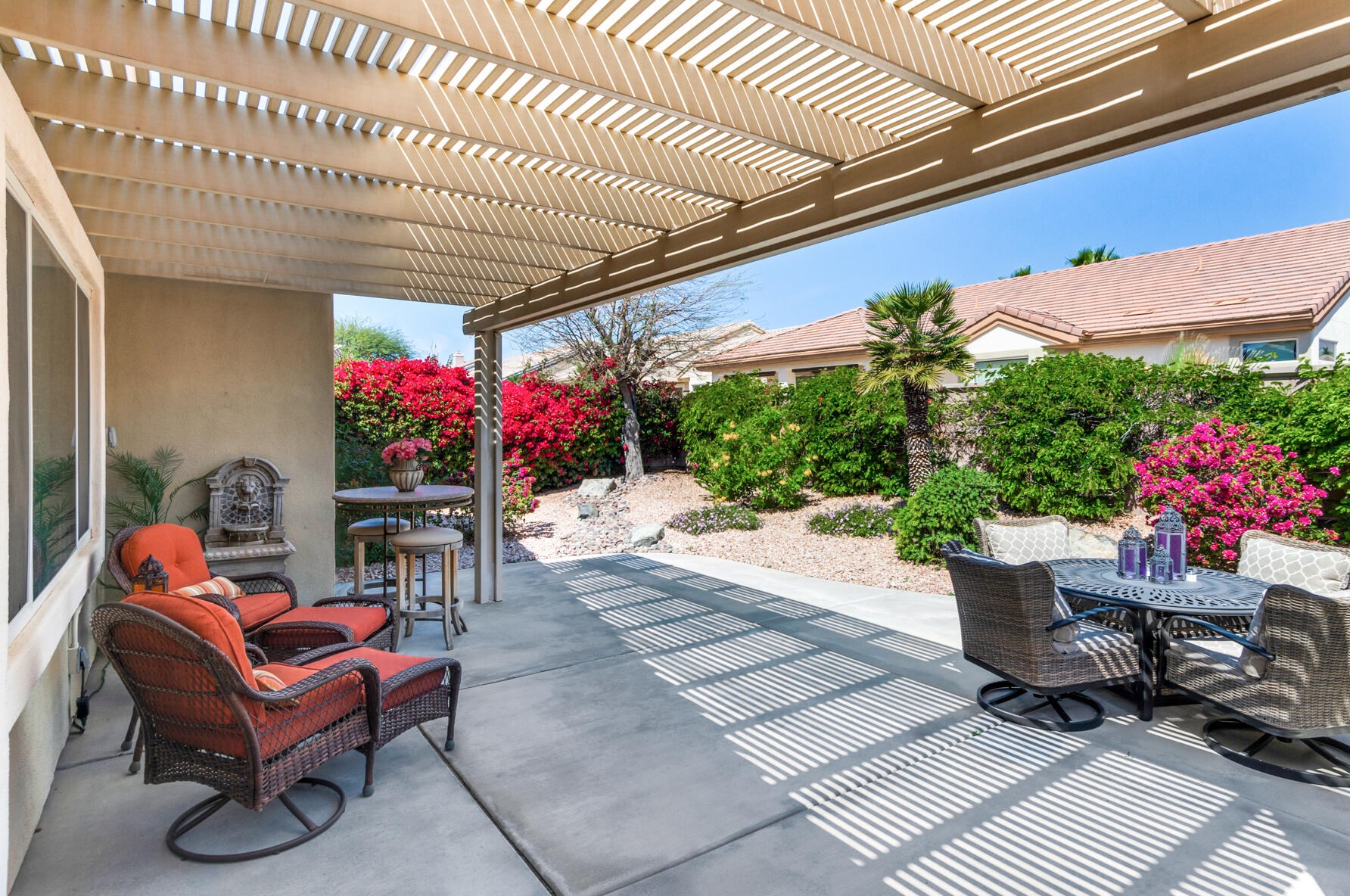 78664 Iron Bark Dr, Palm Desert CA  92211-2628 exterior