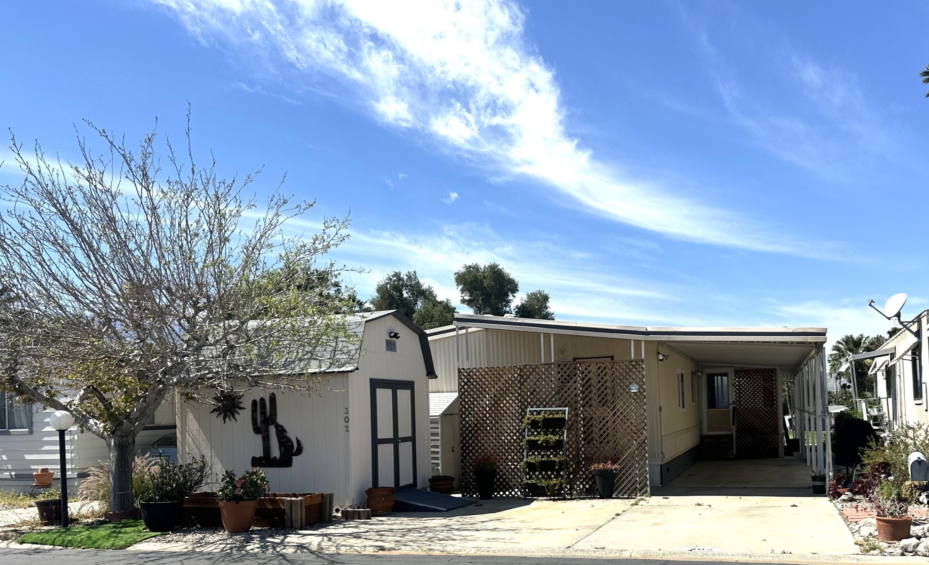 15500 Bubbling Wells Rd #302, Desert Hot Springs, CA 92240