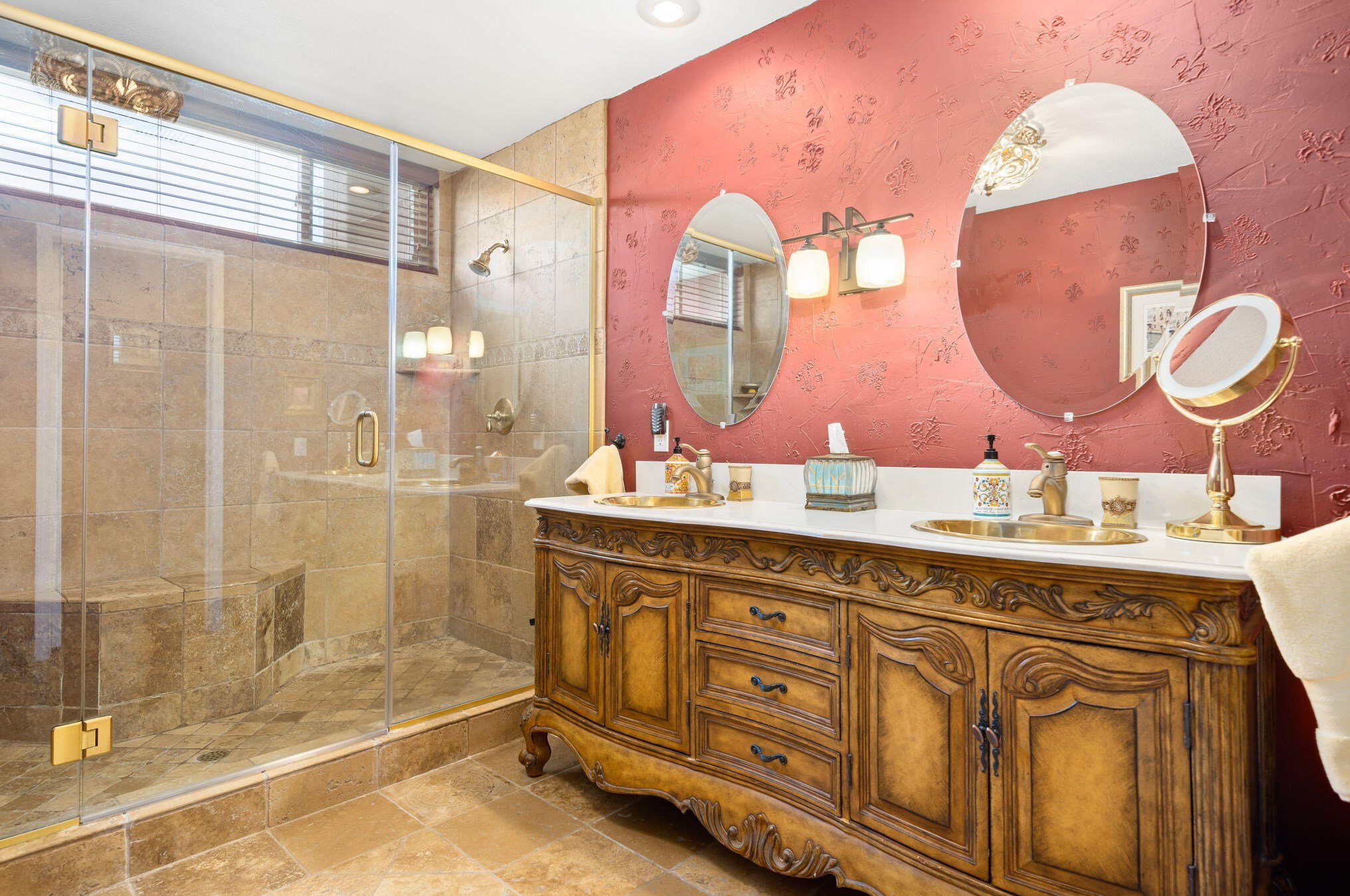 107 Augusta Dr, Rancho Mirage CA  exterior