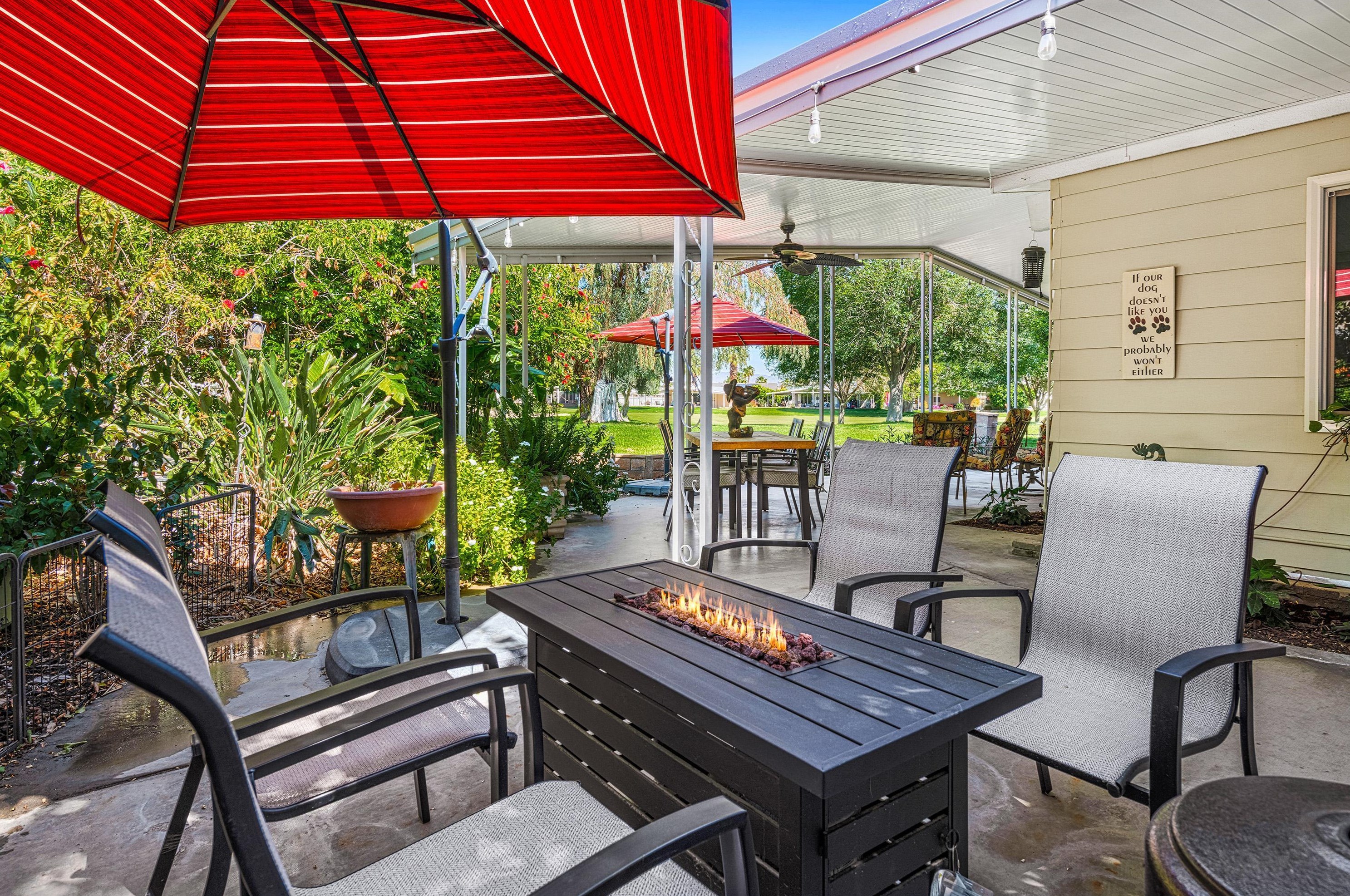 475 Calle Madrigal, Cathedral City CA  92234-1613 exterior