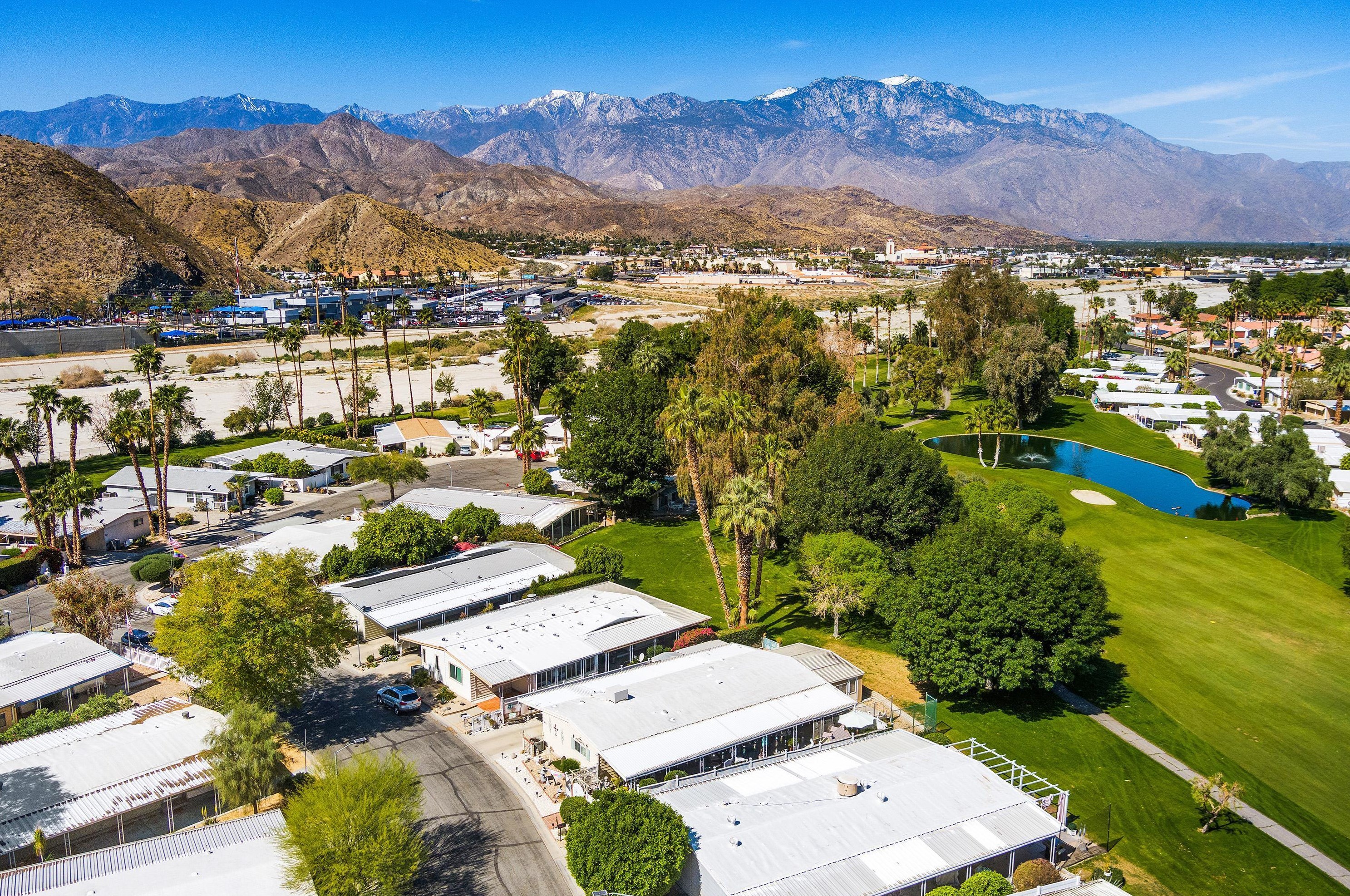 475 Calle Madrigal, Cathedral City CA  92234-1613 exterior
