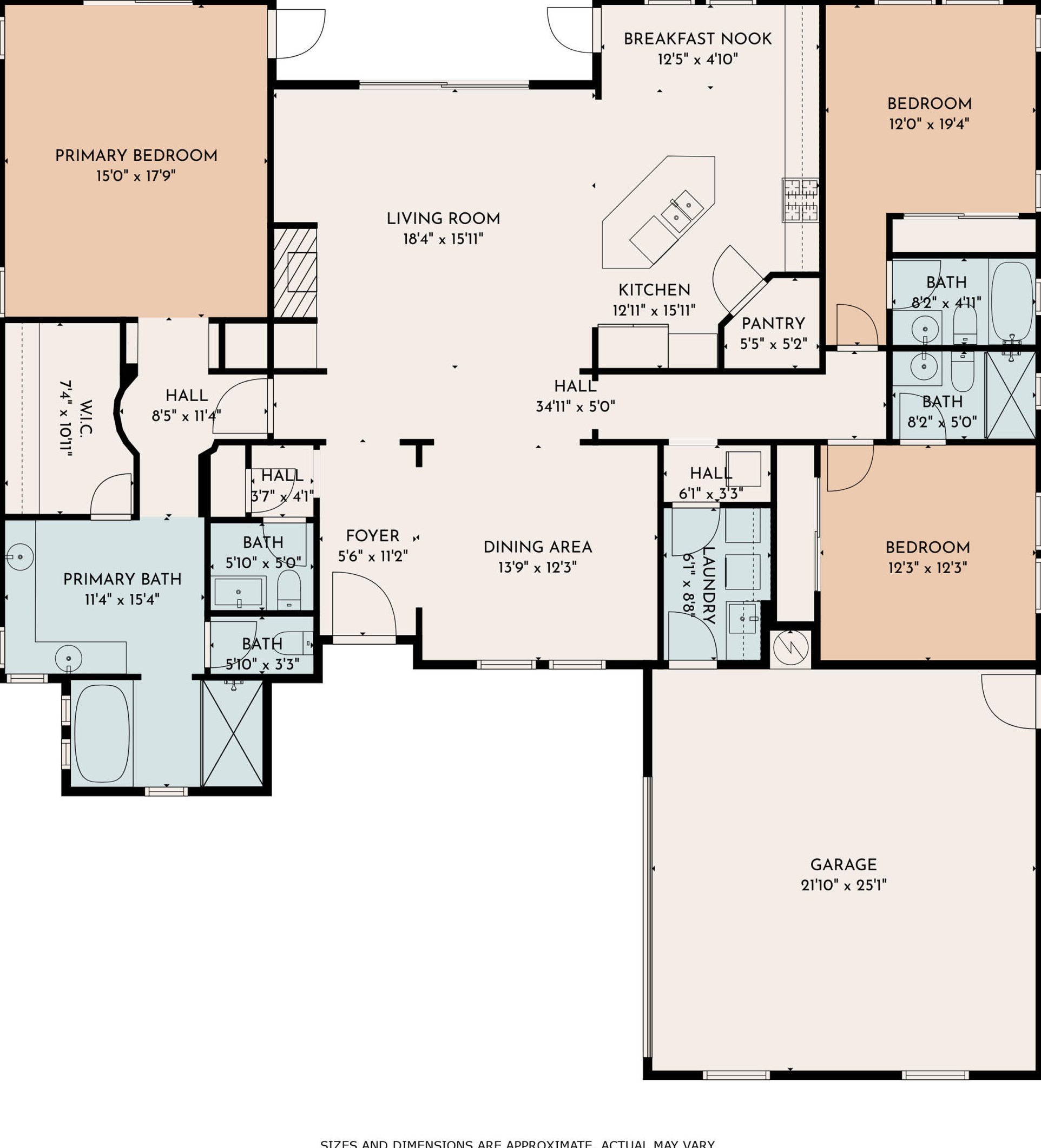 76251 Via Montelena, Palm Desert, CA 92210