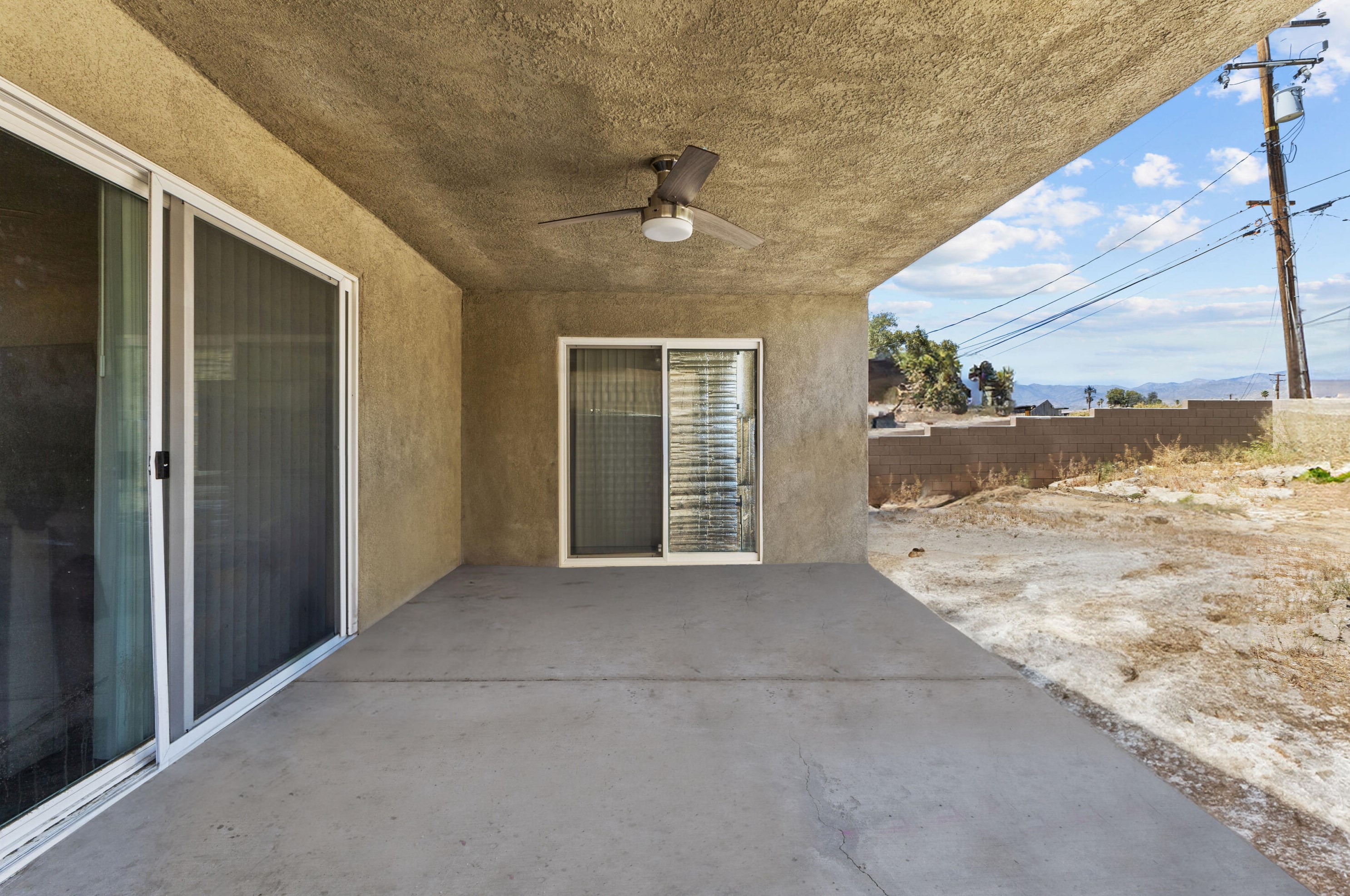 66734 4th St, Desert Hot Springs CA  92240-3205 exterior