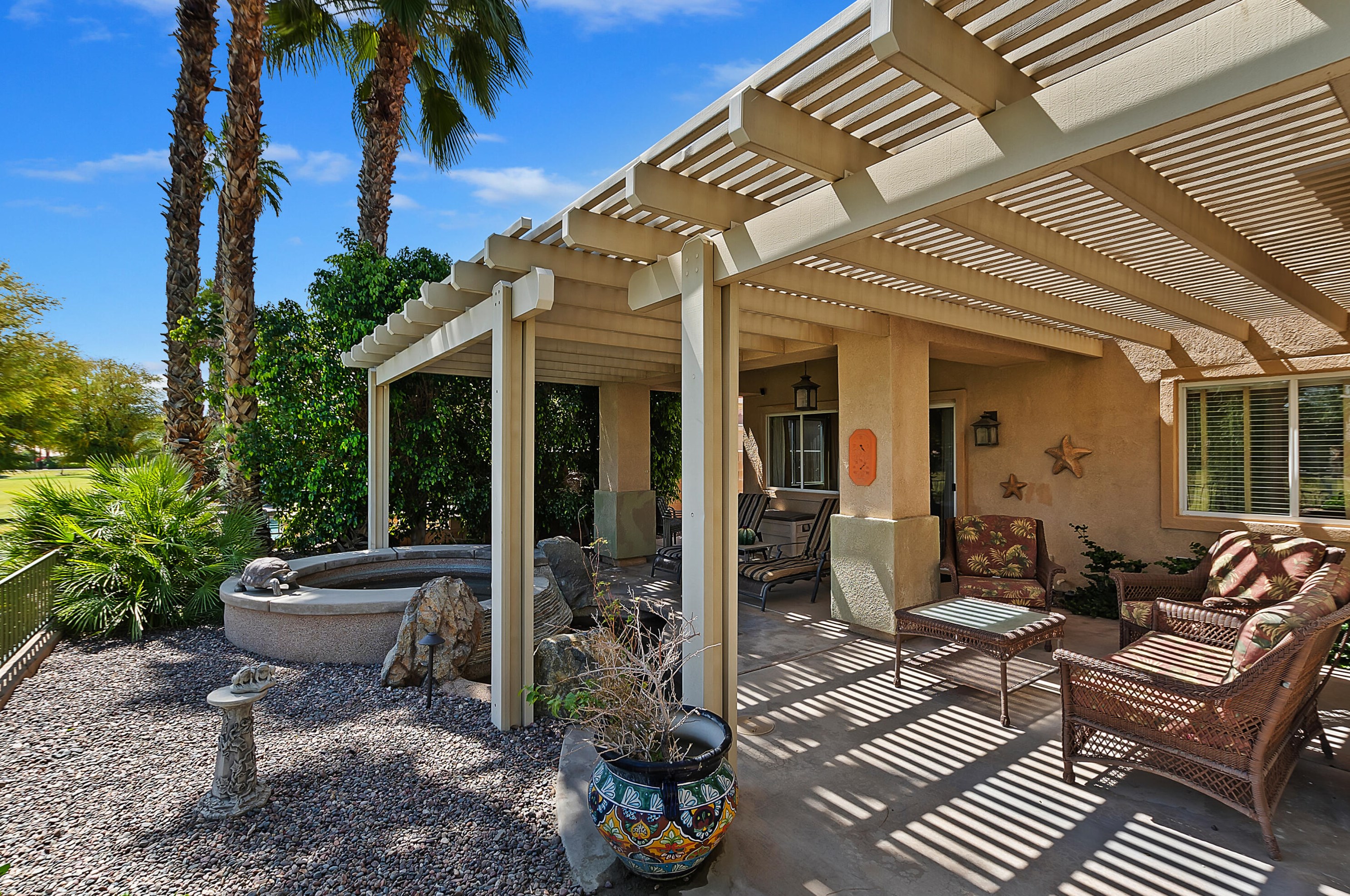 45238 Coeur Dalene Dr, Indio CA  92201-0829 exterior