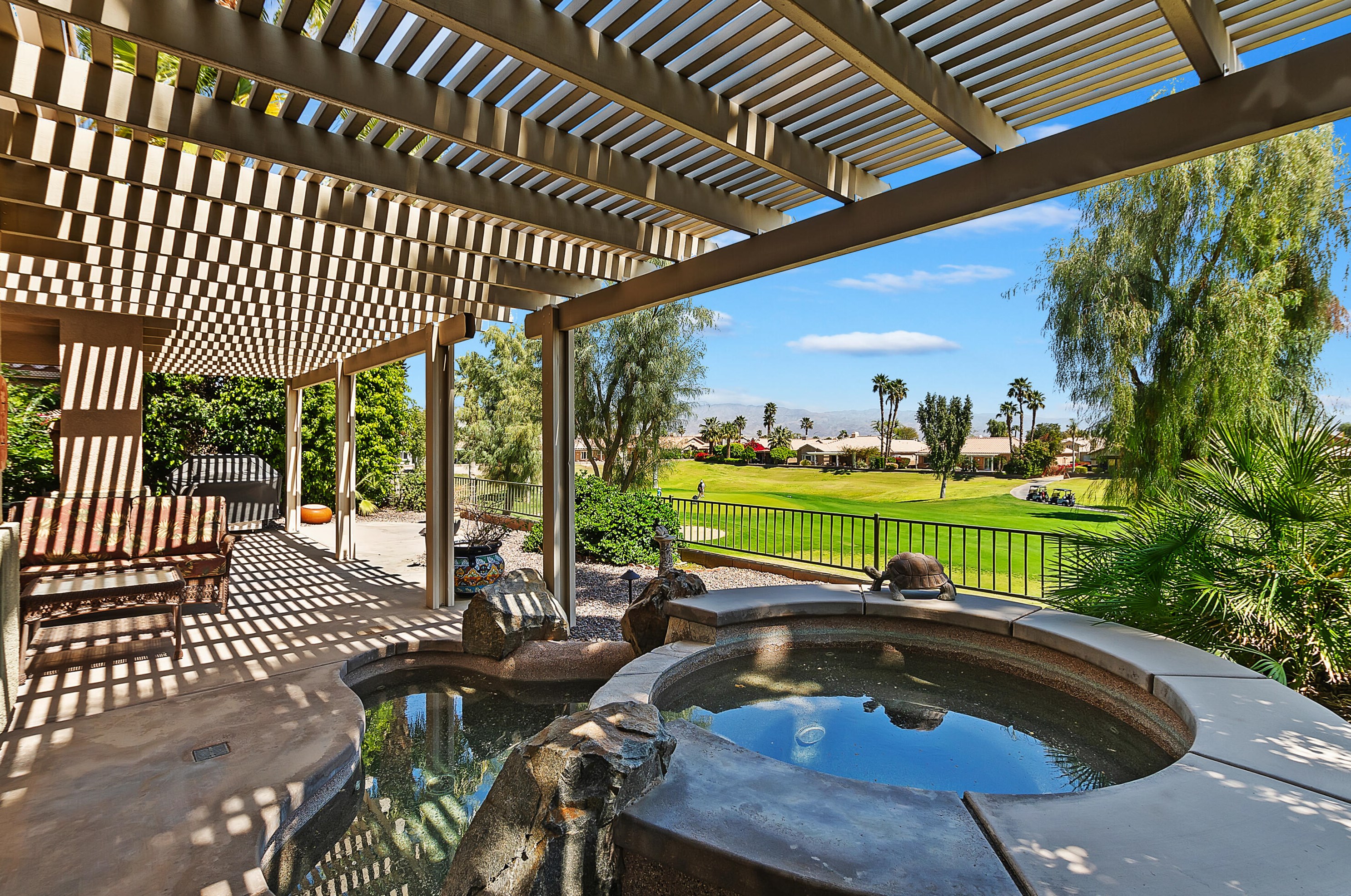 45238 Coeur Dalene Dr, Indio CA  92201-0829 exterior