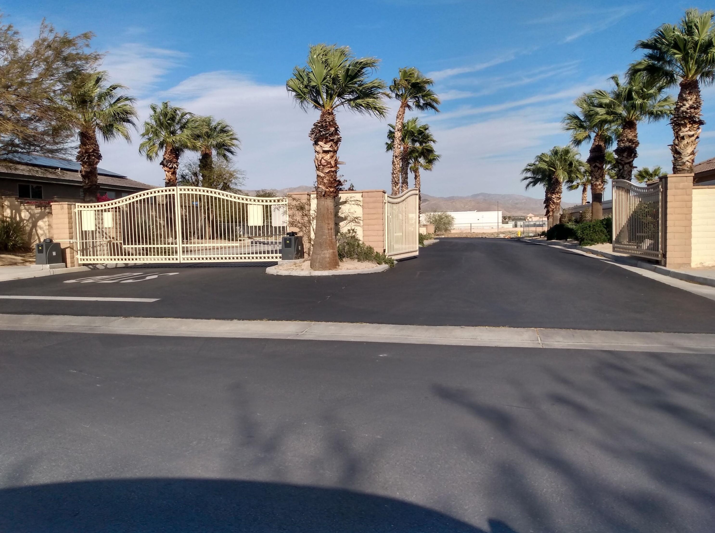 66384 Lantana Ln, Desert Hot Springs CA  92240-8106 exterior
