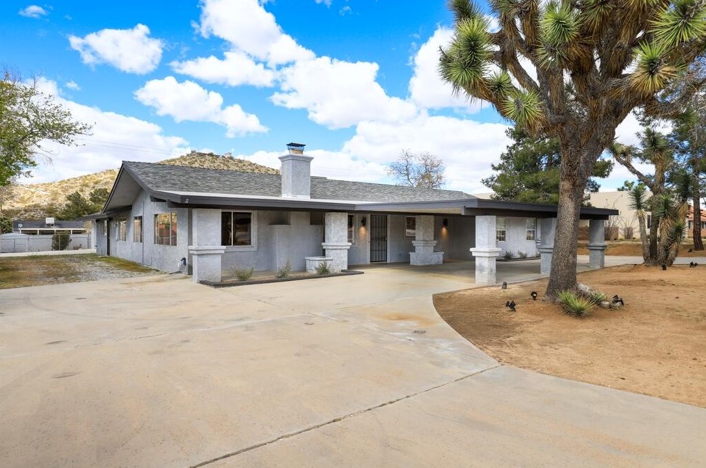 57746 Desert Gold Dr, Yucca Valley, CA 92284