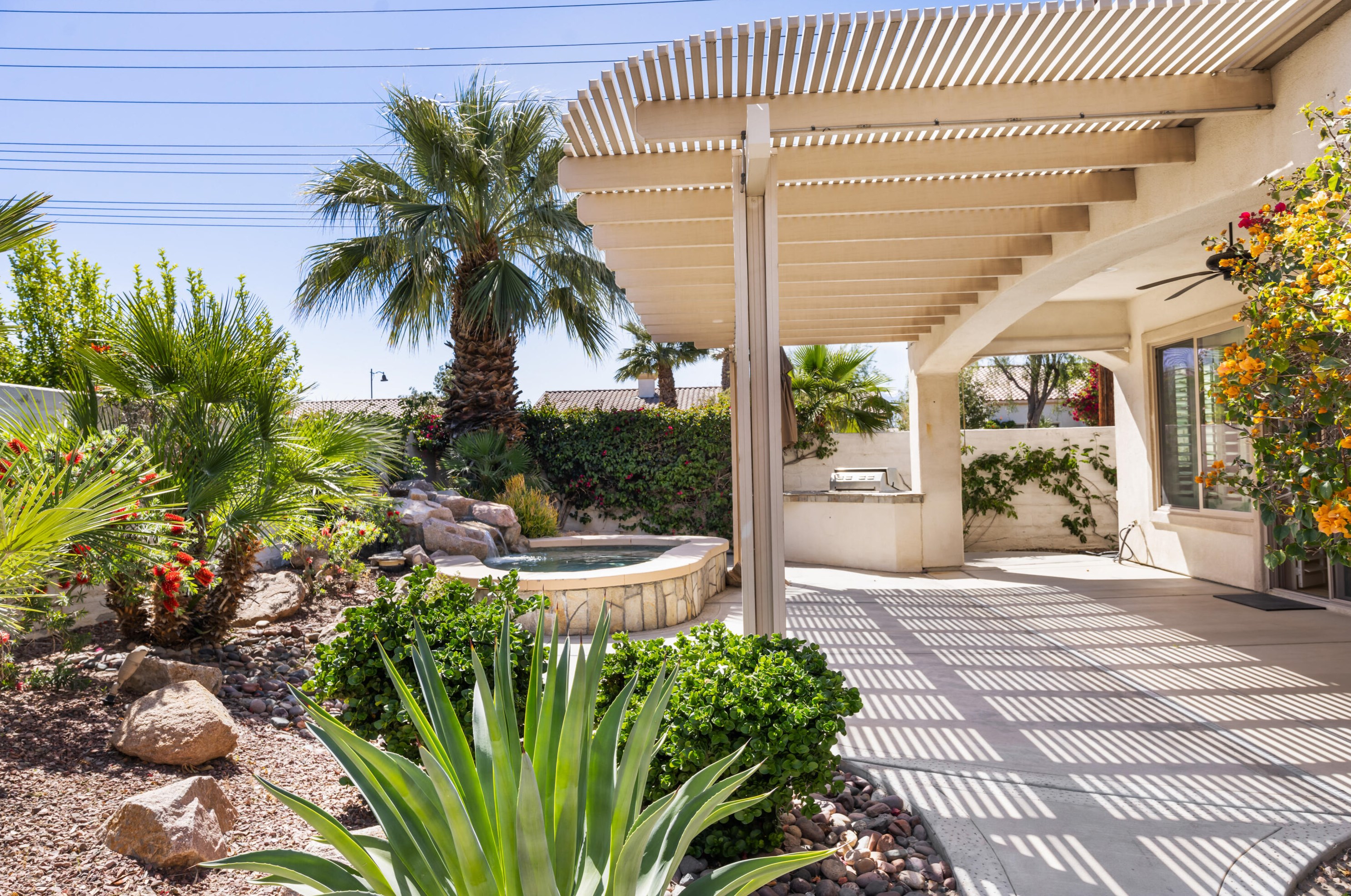 80507 Avenida Santa Carmen, Indio CA  92203-7450 exterior