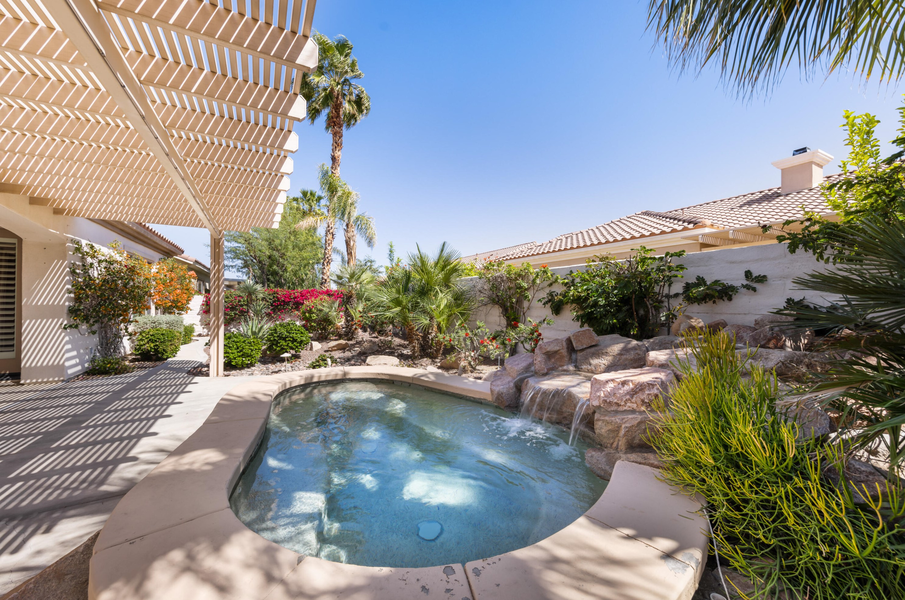 80507 Avenida Santa Carmen, Indio CA  92203-7450 exterior