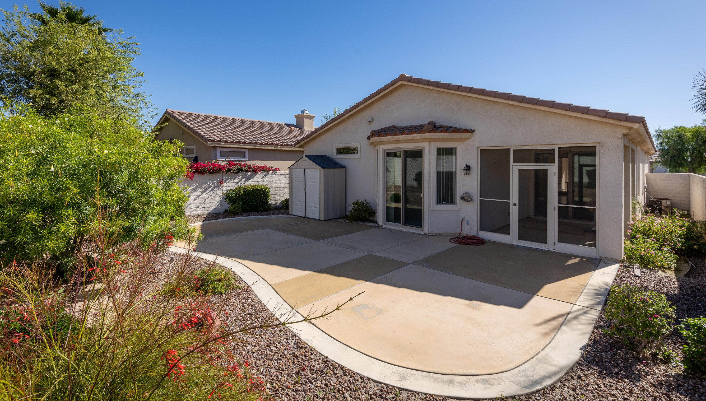 40201 Calle Santa Claudia, Indio CA  92203-7429 exterior