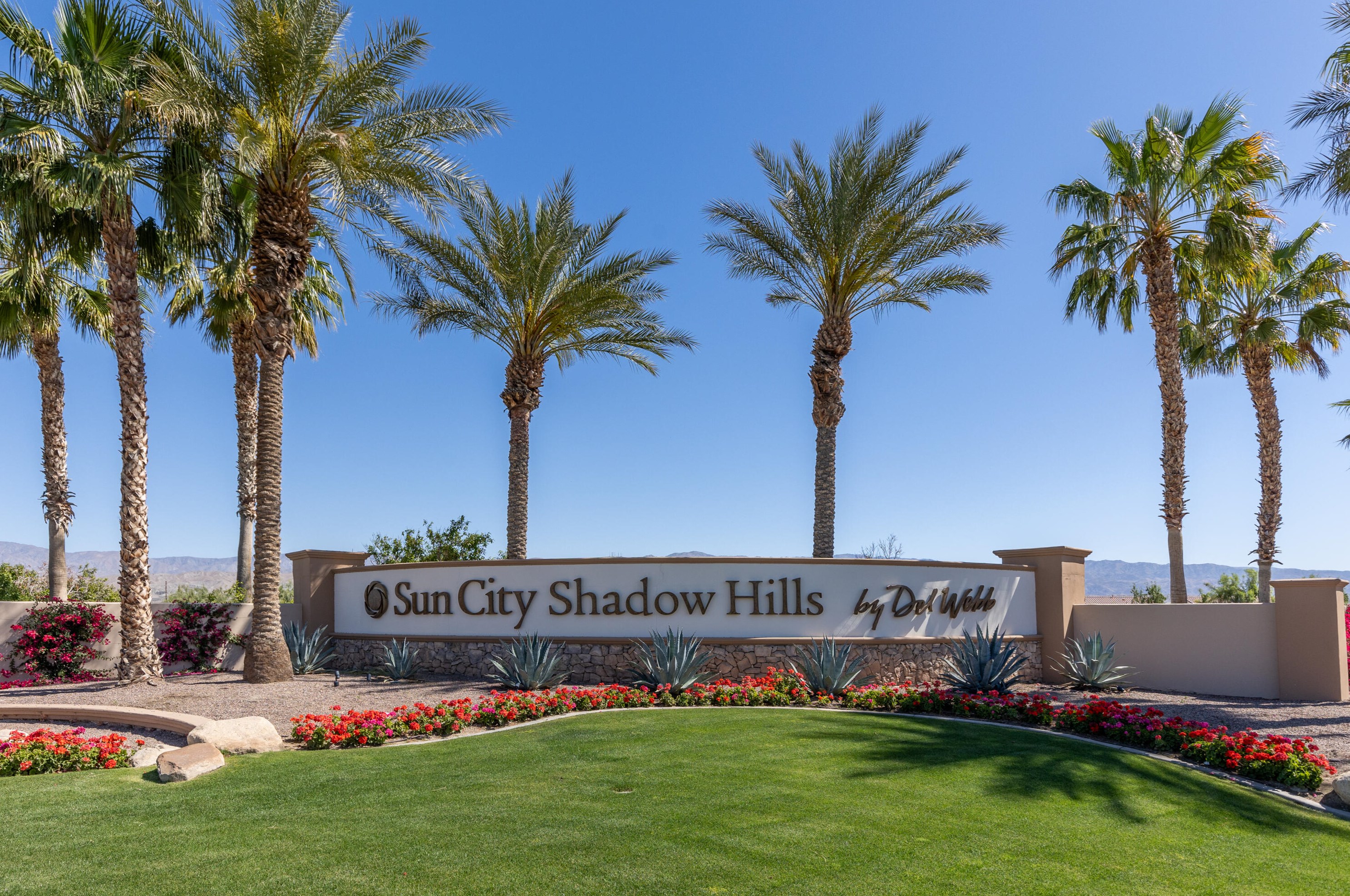 40201 Calle Santa Claudia, Indio CA  92203-7429 exterior