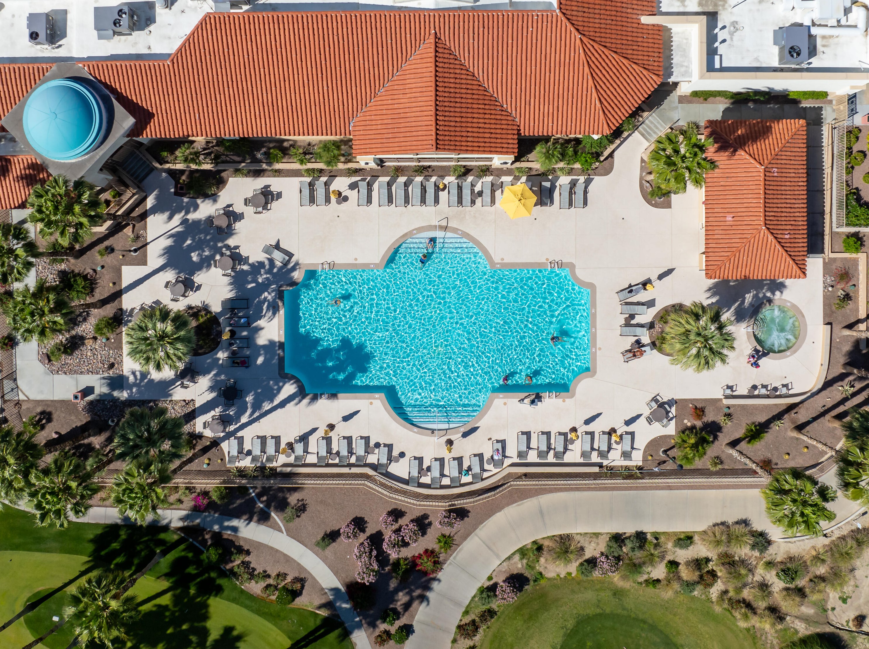 40201 Calle Santa Claudia, Indio CA  92203-7429 exterior