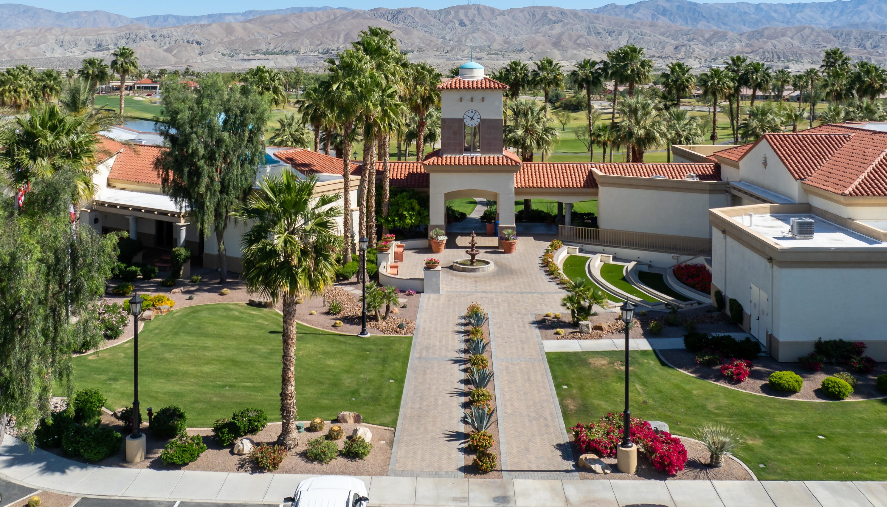 40201 Calle Santa Claudia, Indio CA  92203-7429 exterior