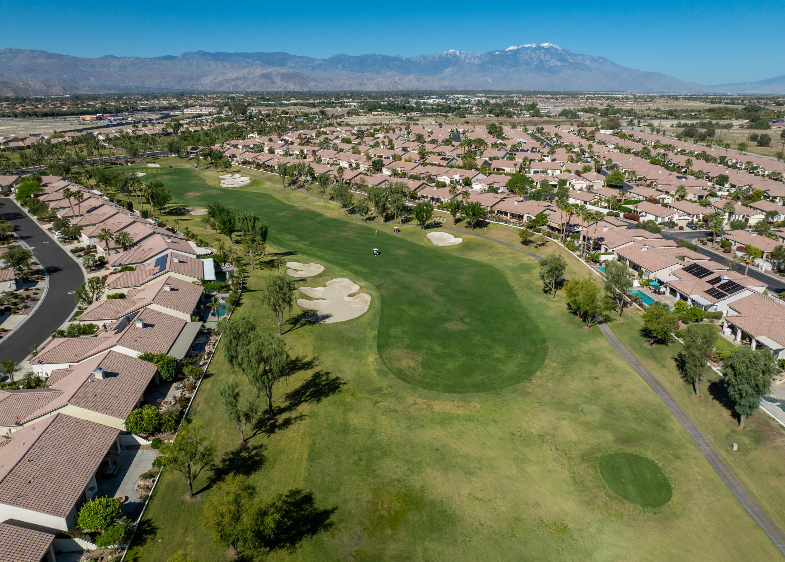 40201 Calle Santa Claudia, Indio CA  92203-7429 exterior