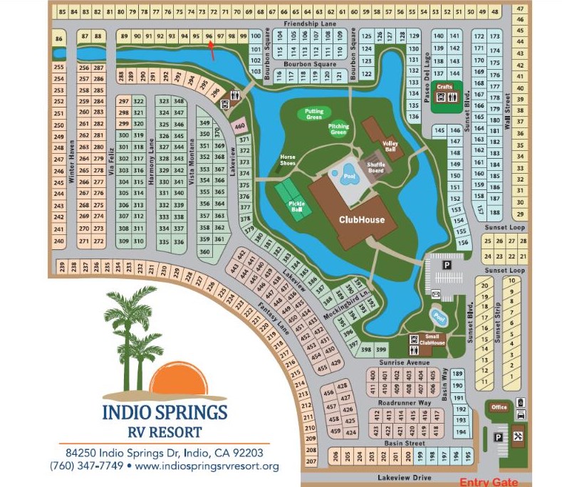 84250 Indio Springs Dr, Indio CA  92203-3461 exterior