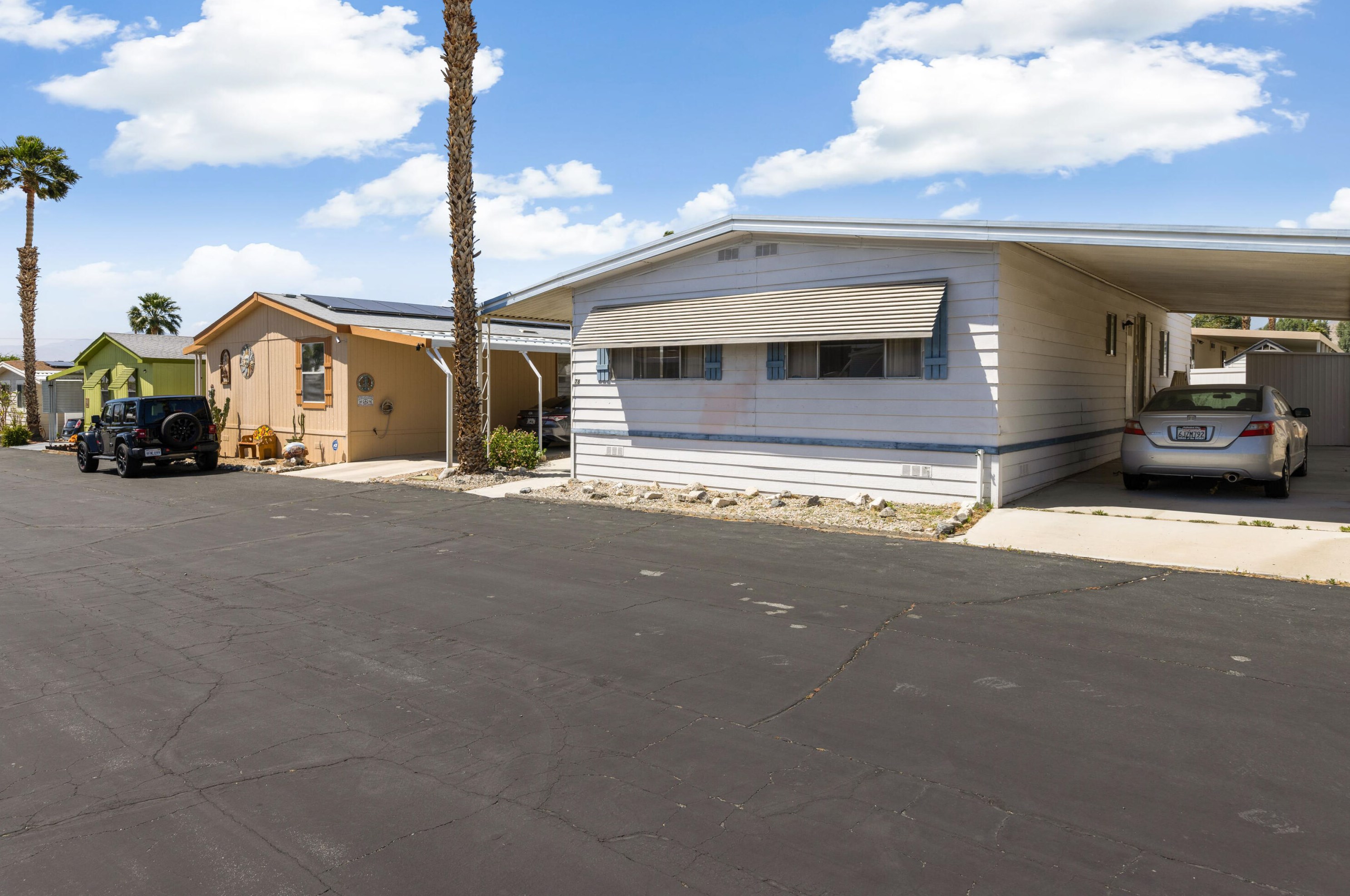 17640 Corkill Rd #78, Desert Hot Springs, CA 92241