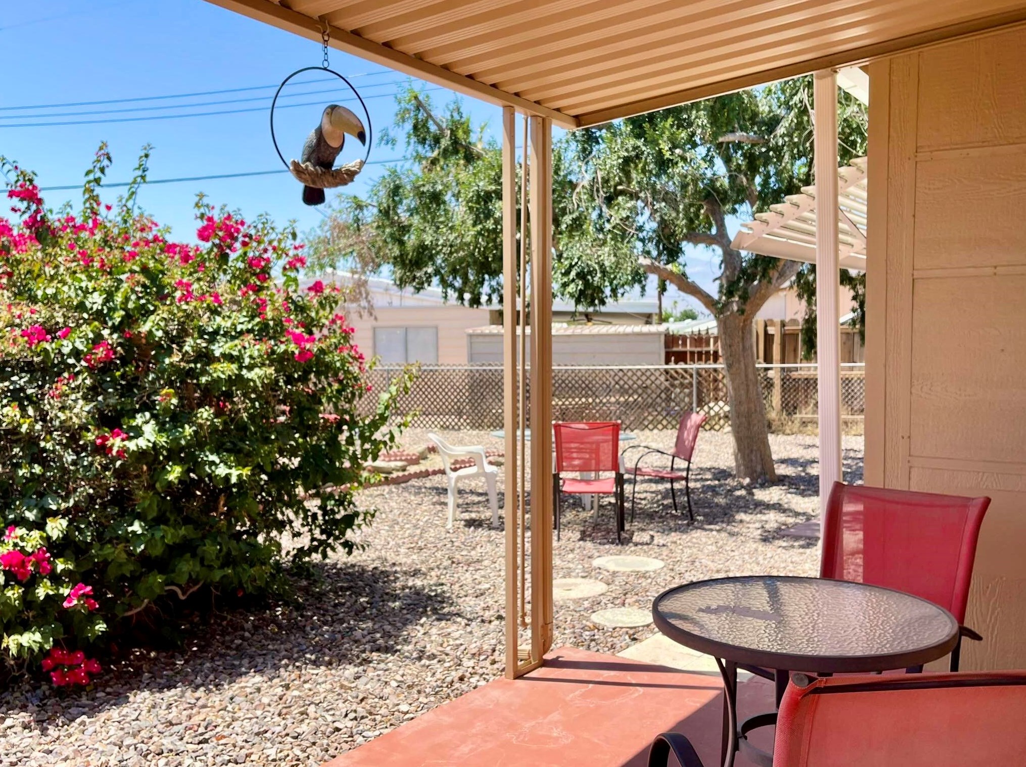 73450 Ojai Pl, Thousand Palms CA 92276-3773 exterior