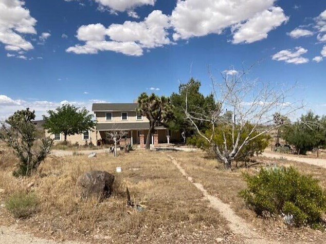 55346 Pipes Canyon Rd, Yucca Valley, CA 92284-4505