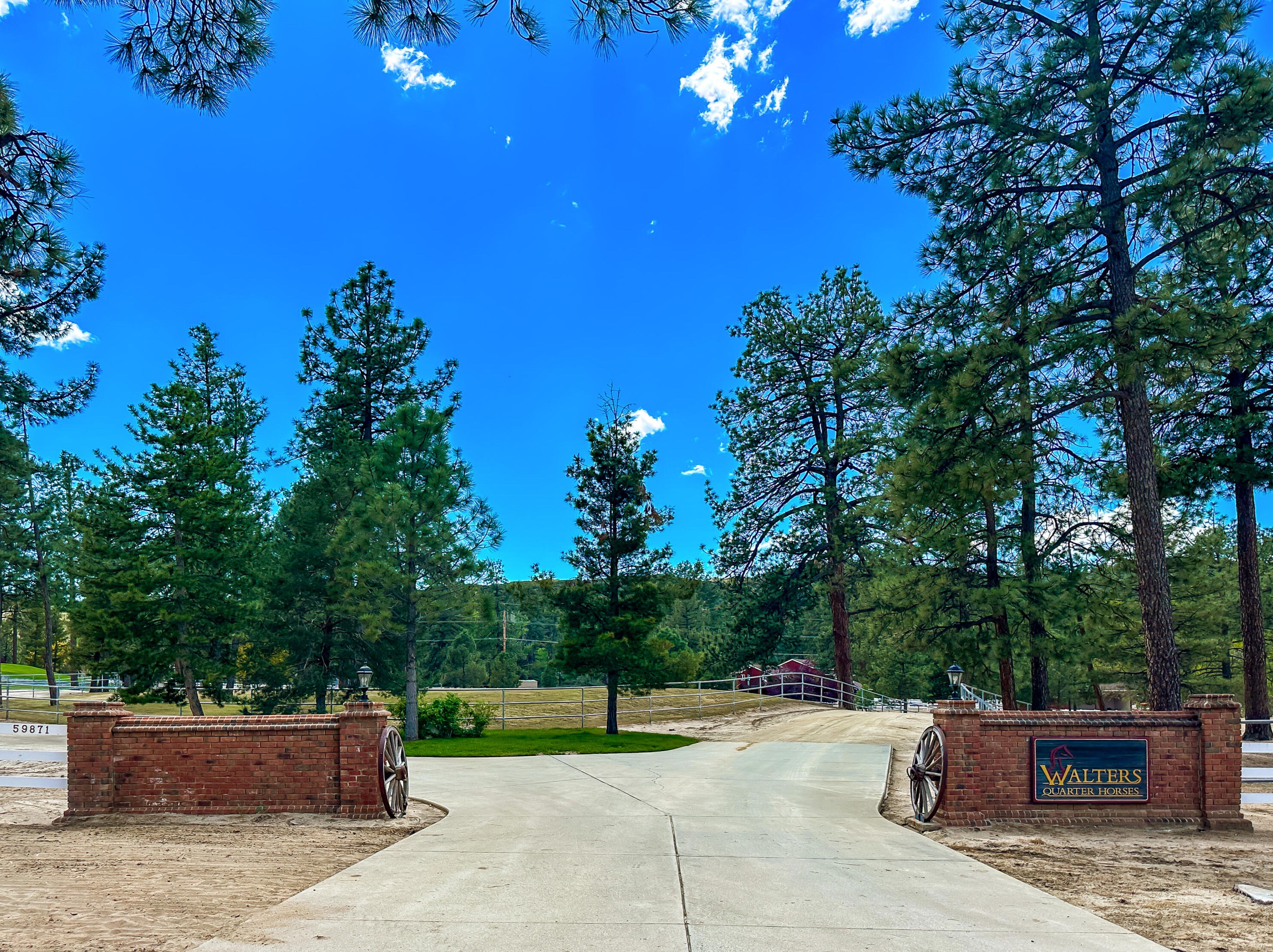 59871 Devils Ladder Rd, Pinyon Pines, CA 92561-4009