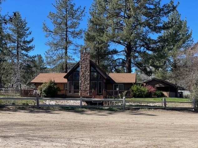 59934 Devils Ladder Rd, Pinyon Pines, CA 92561-3007