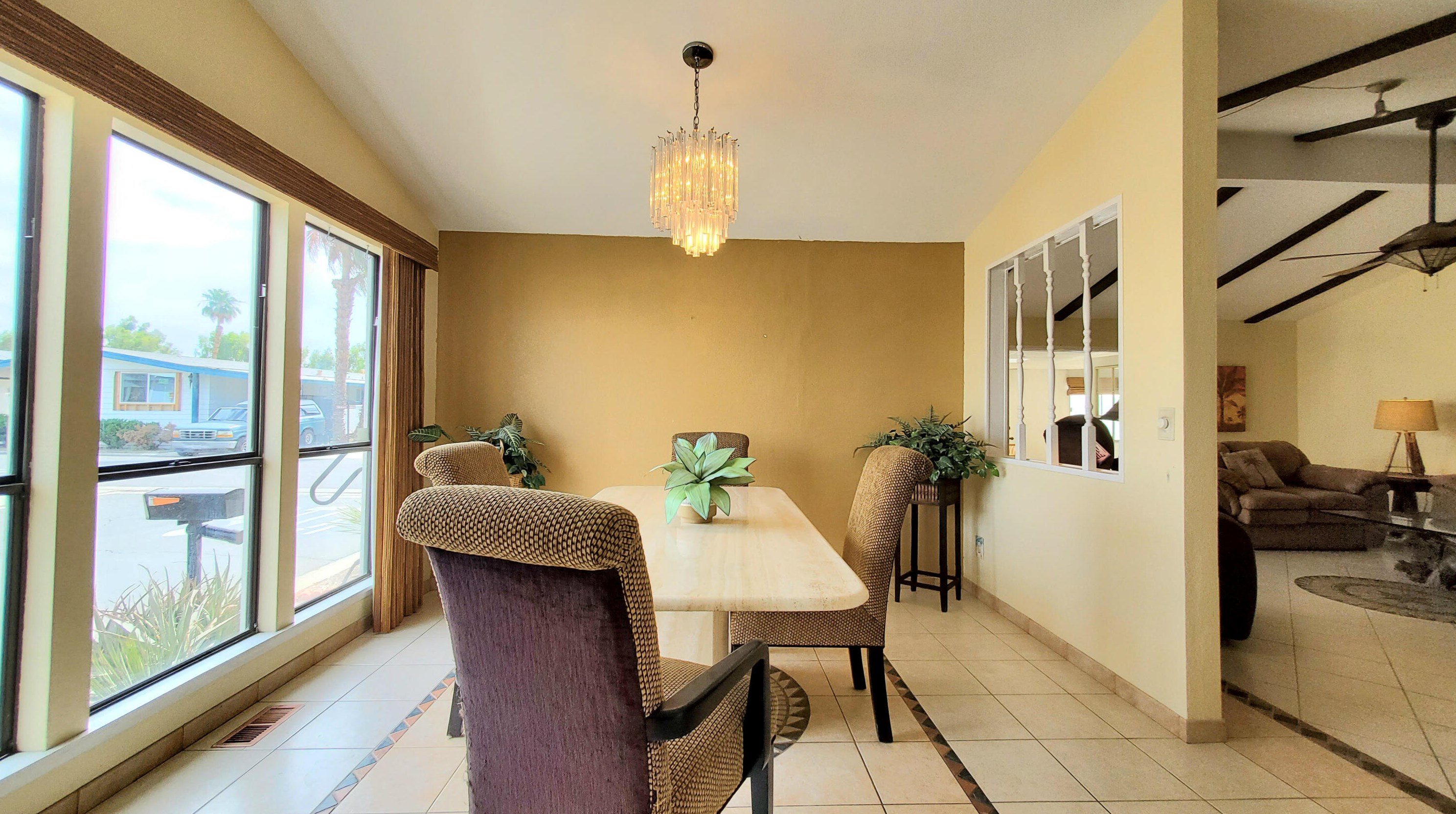82 Zacharia Dr, Cathedral City CA  92234-6648 exterior